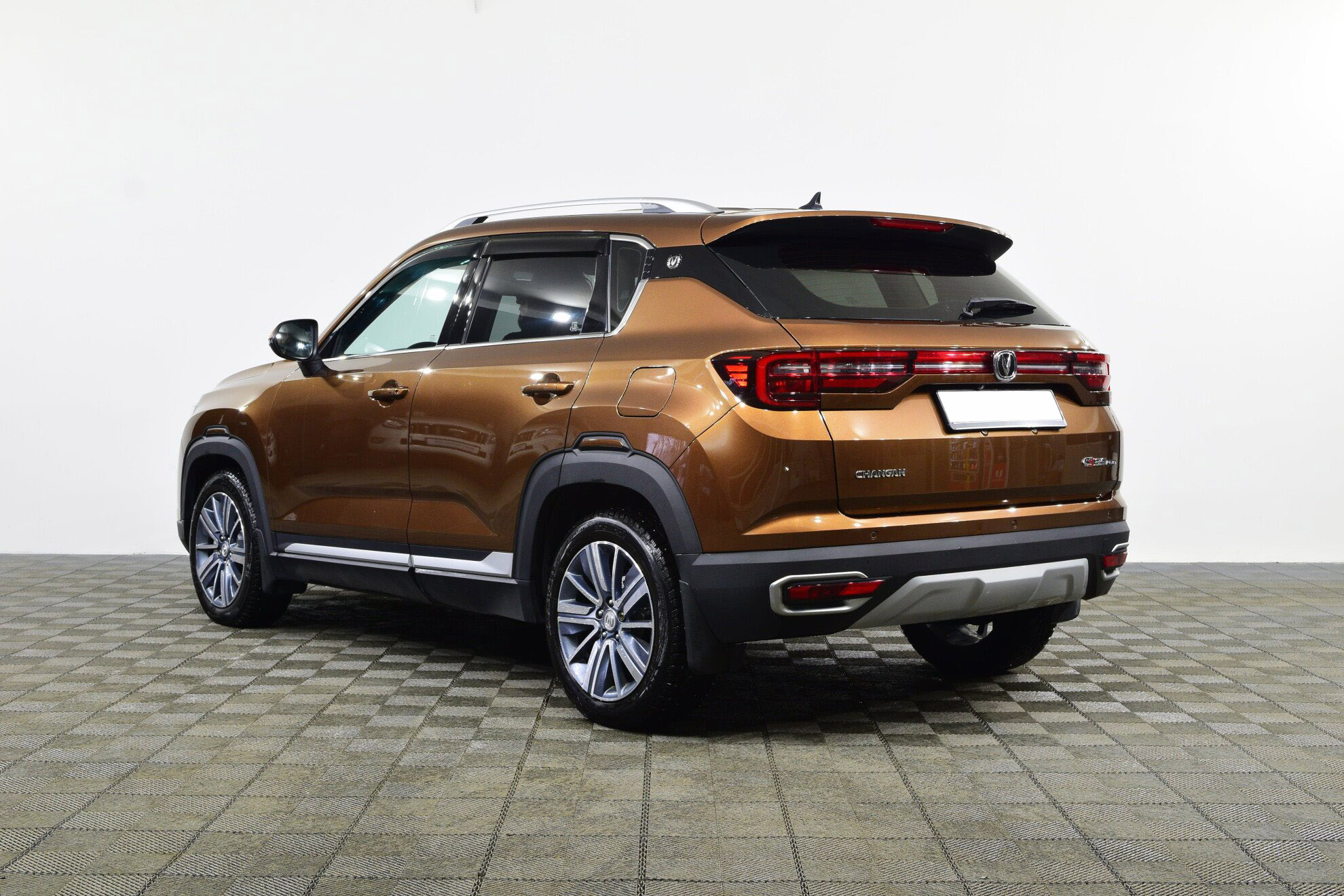 CHANGAN CS35 Plus миниатюра 6