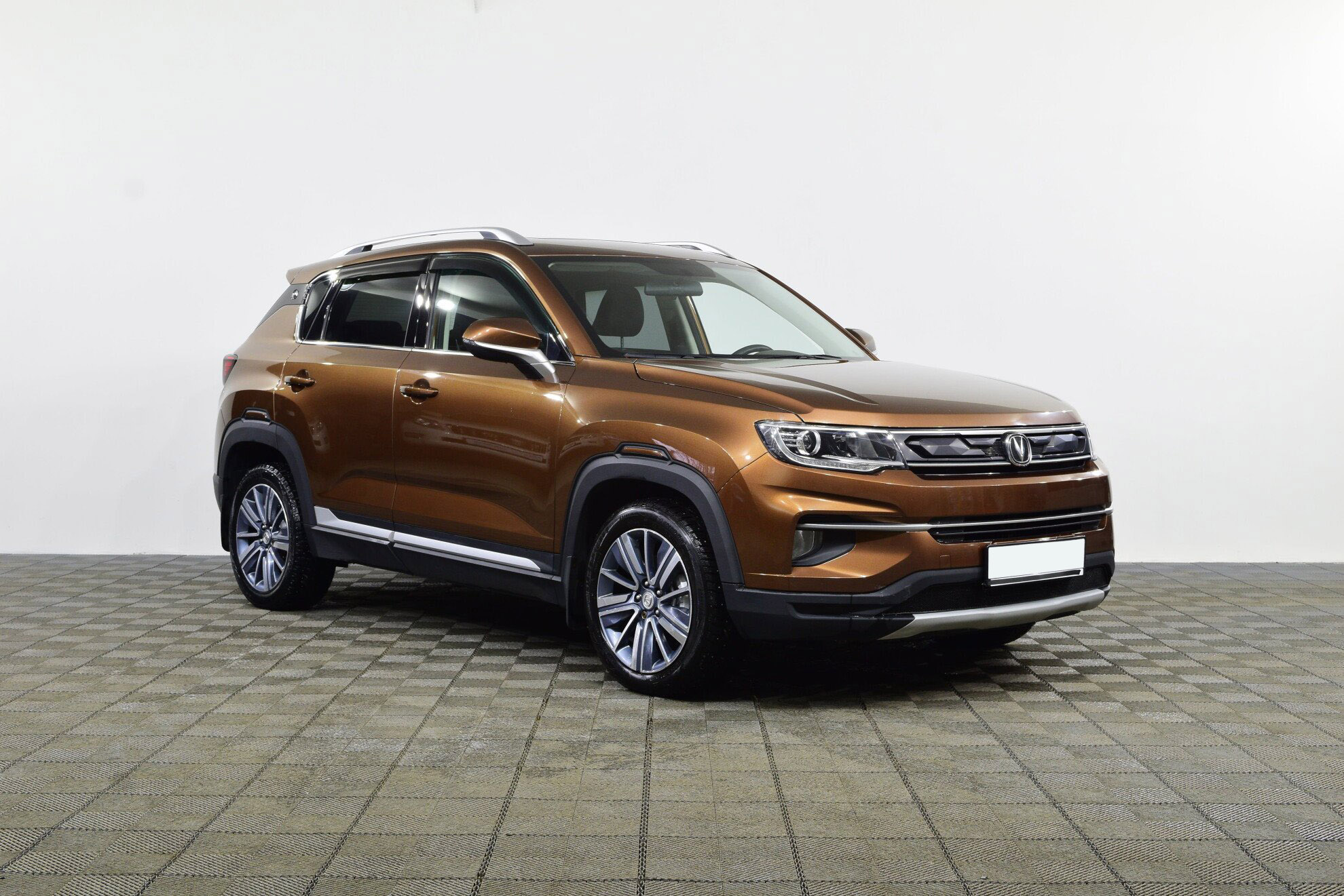CHANGAN CS35 Plus миниатюра 3