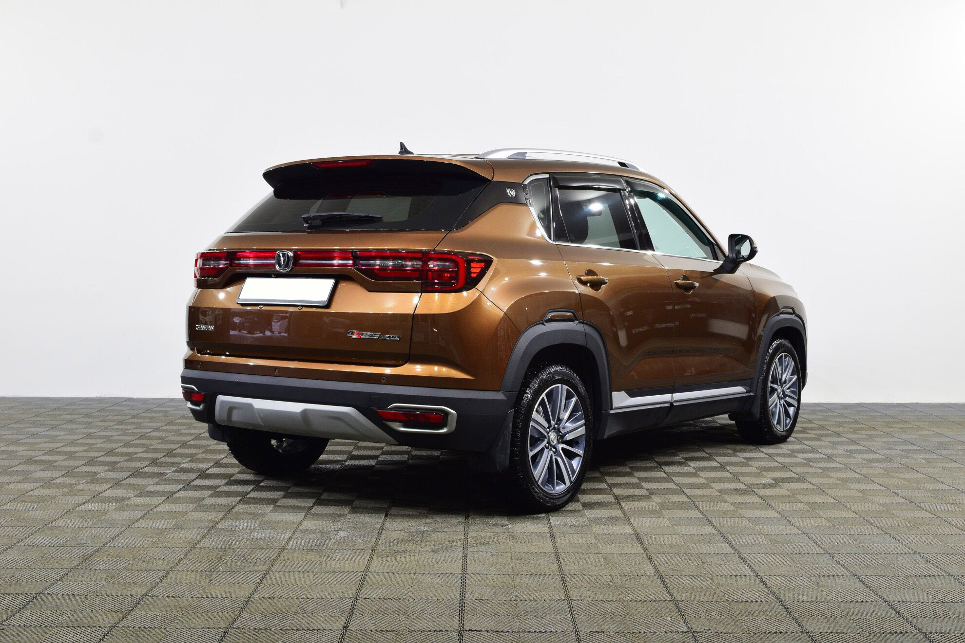 CHANGAN CS35 Plus миниатюра 4