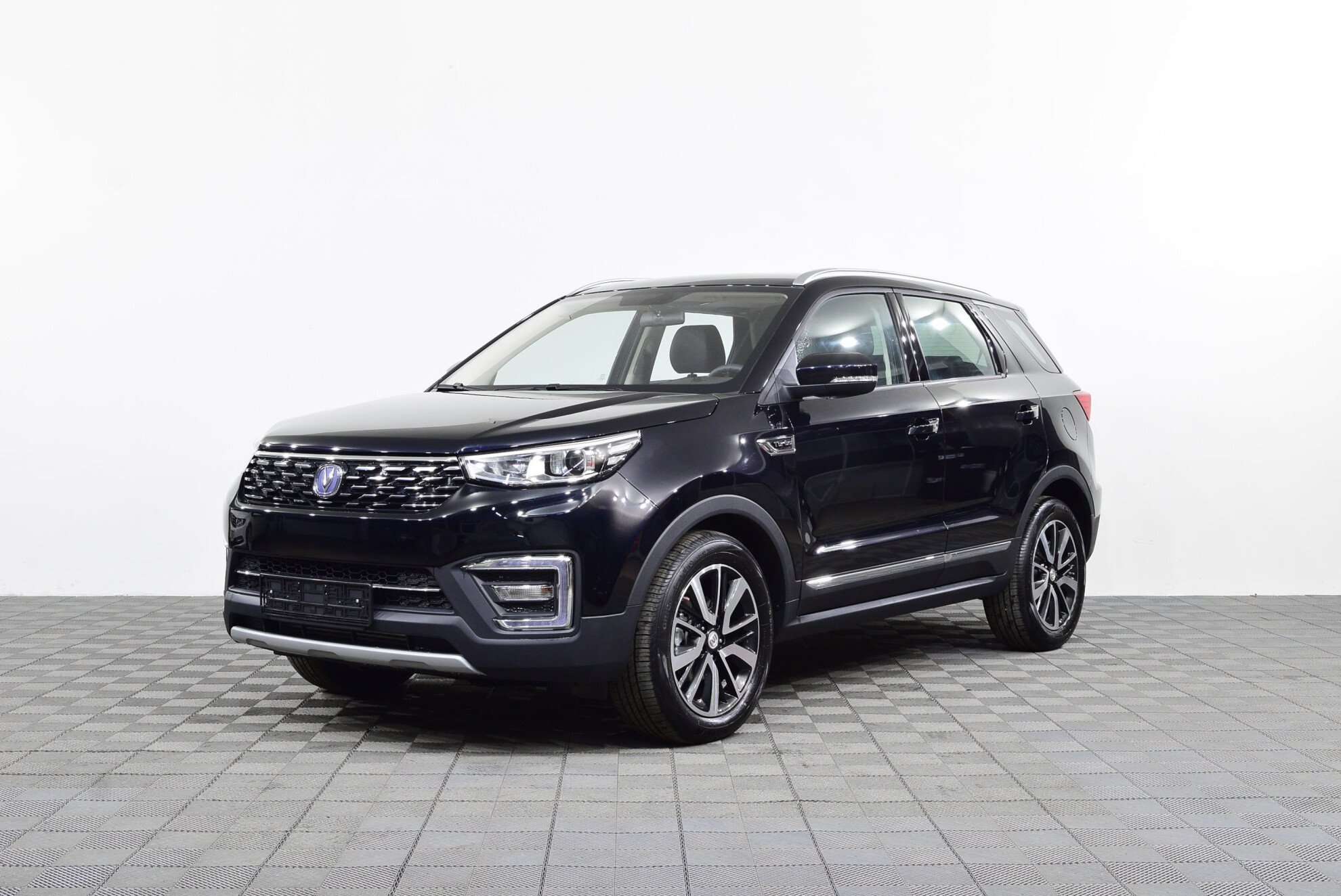 Превью CHANGAN CS55