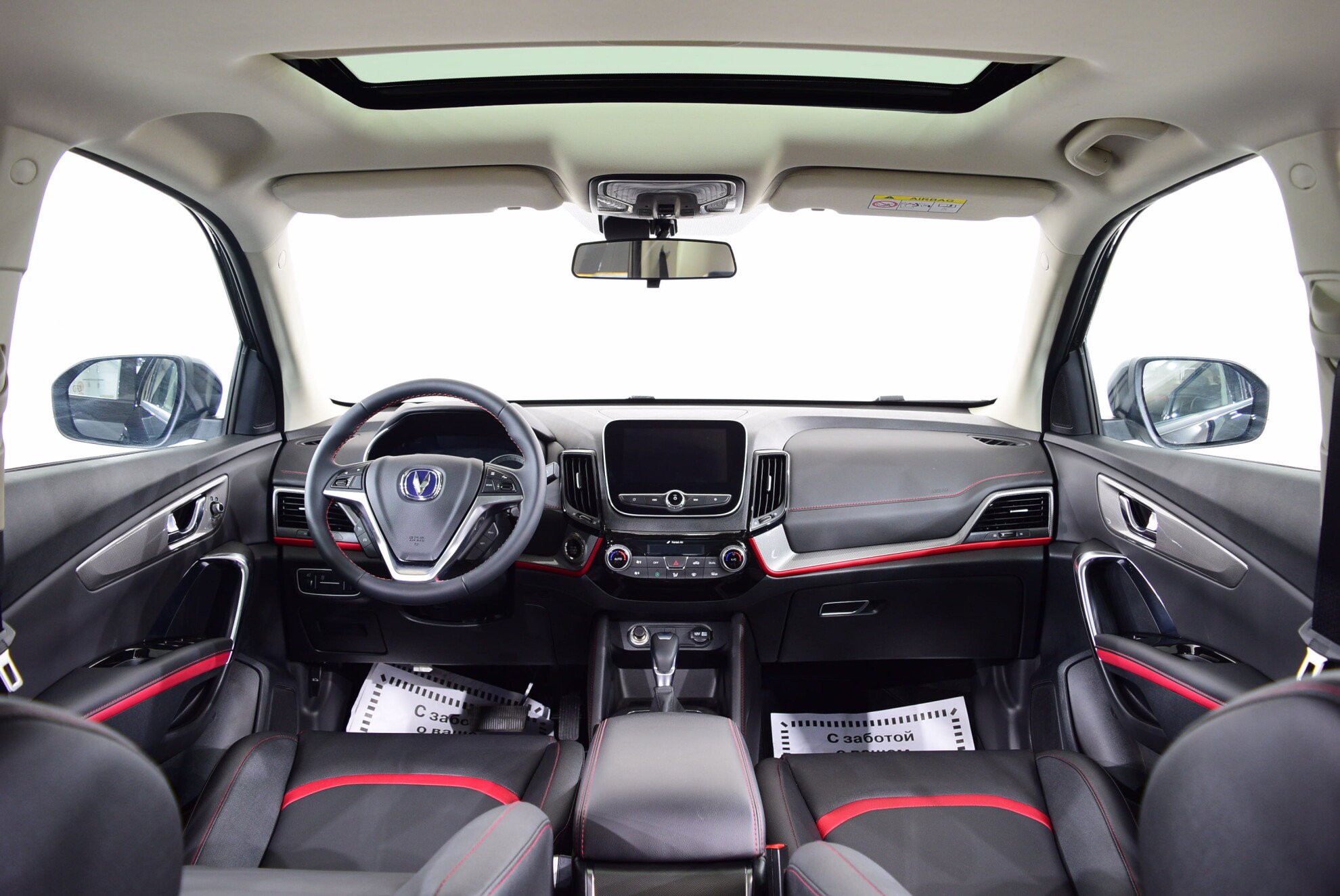CHANGAN CS55 миниатюра 8