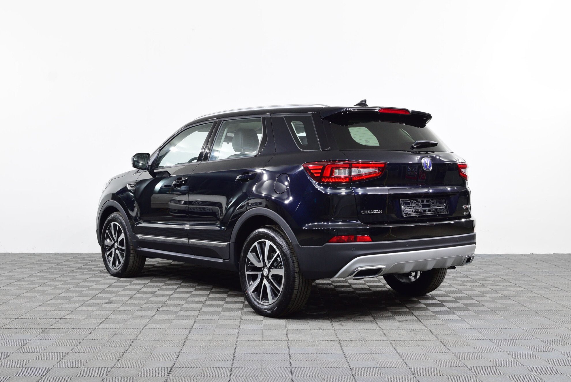 CHANGAN CS55 миниатюра 6