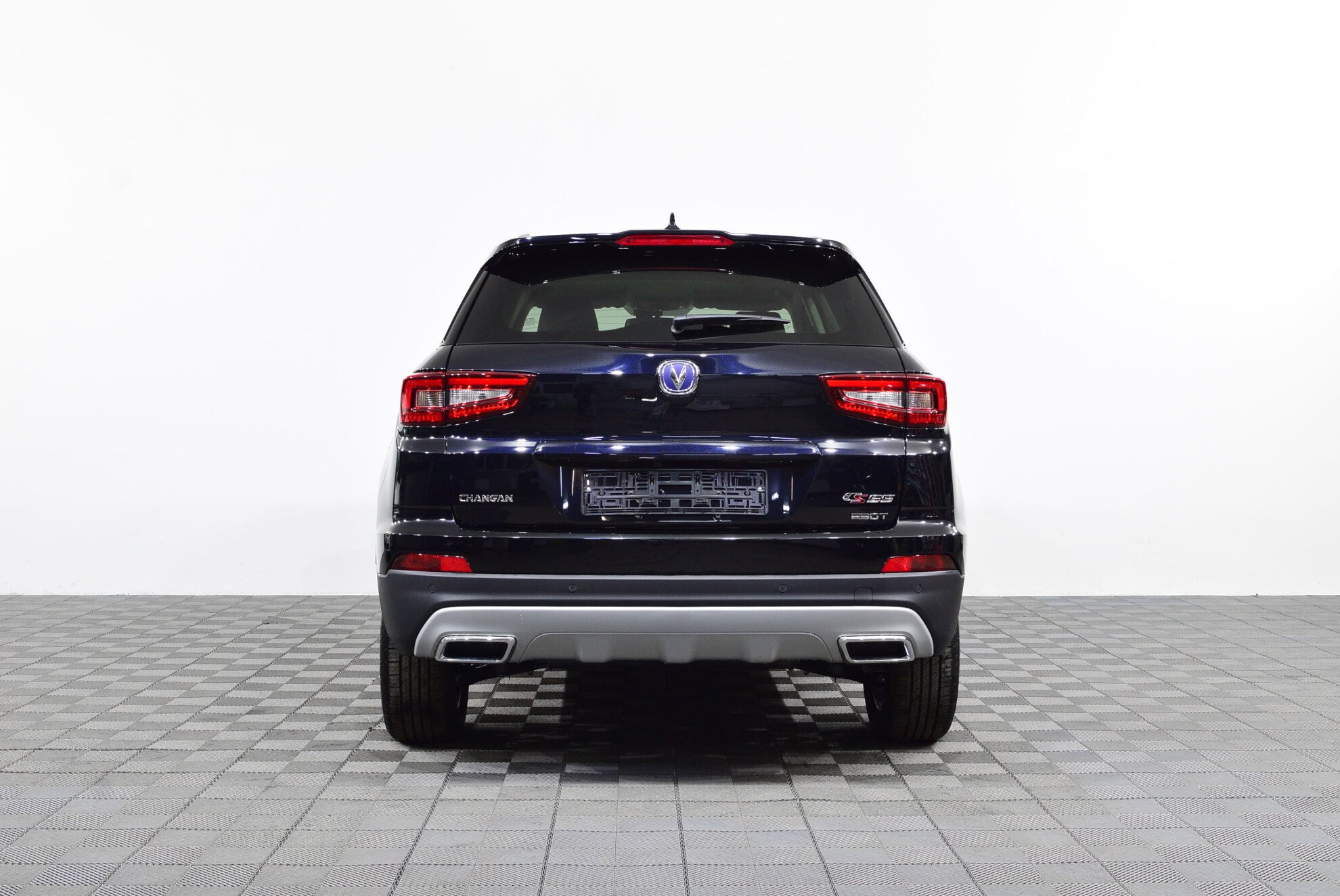 CHANGAN CS55 миниатюра 5