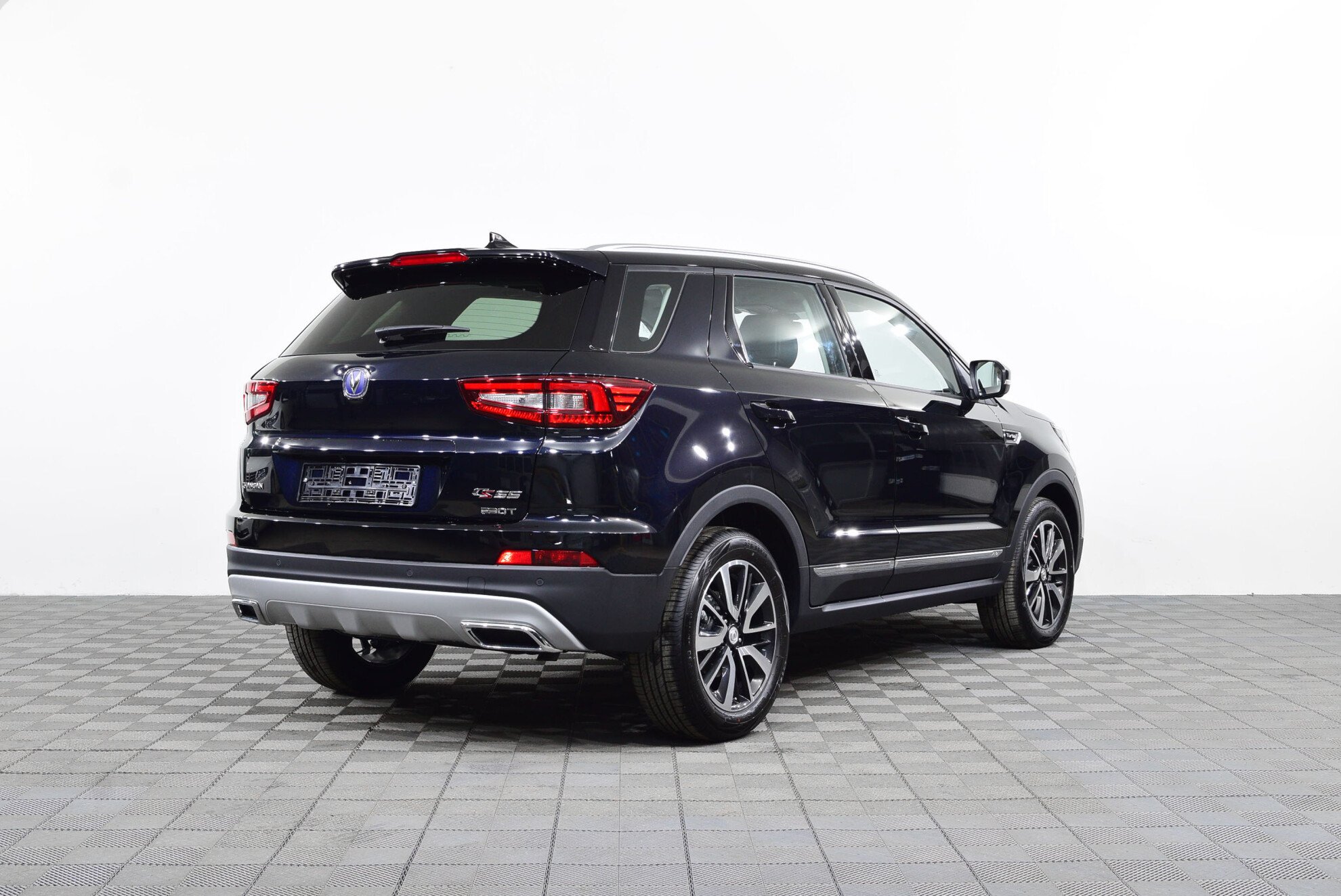 CHANGAN CS55 миниатюра 4