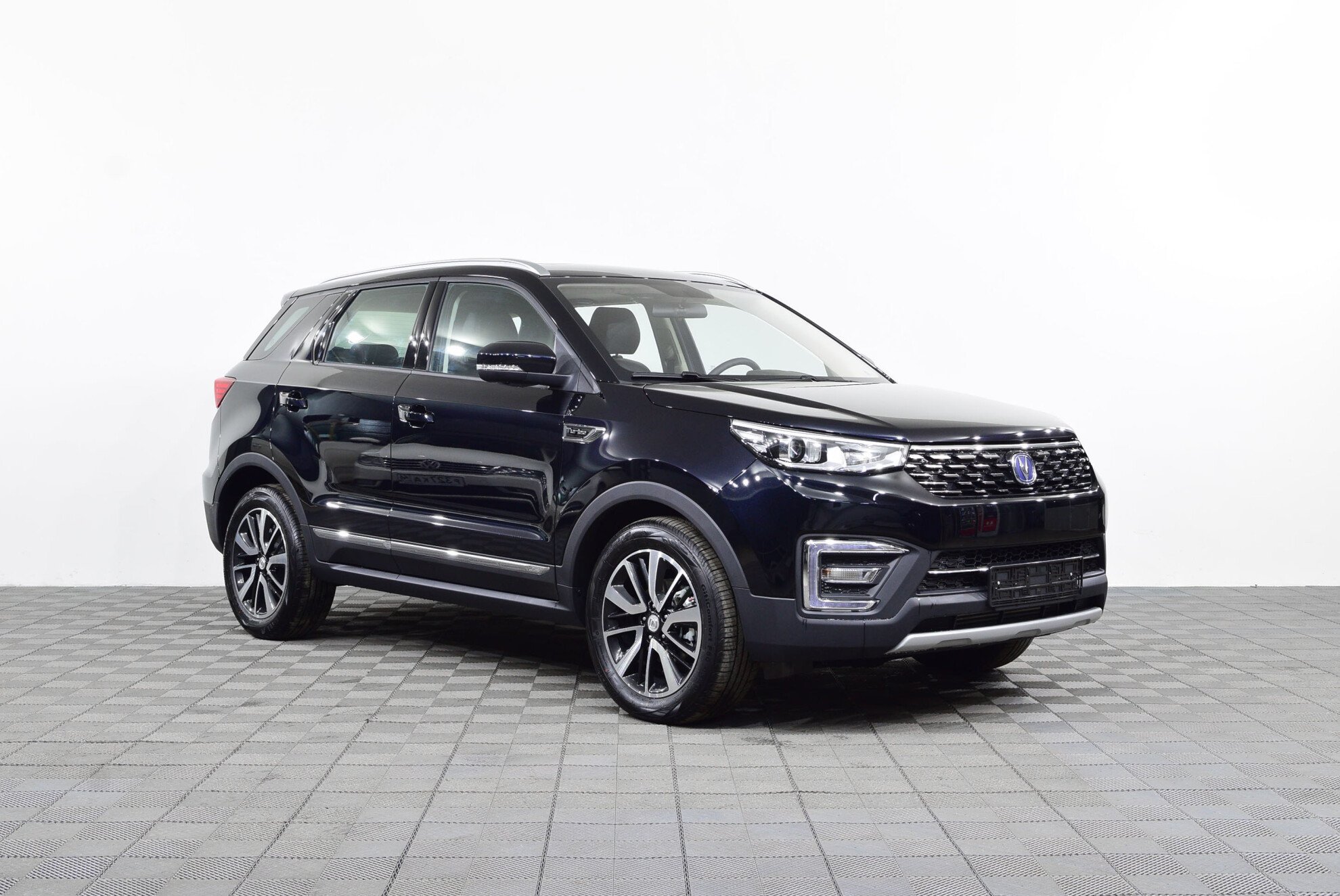 CHANGAN CS55 миниатюра 3
