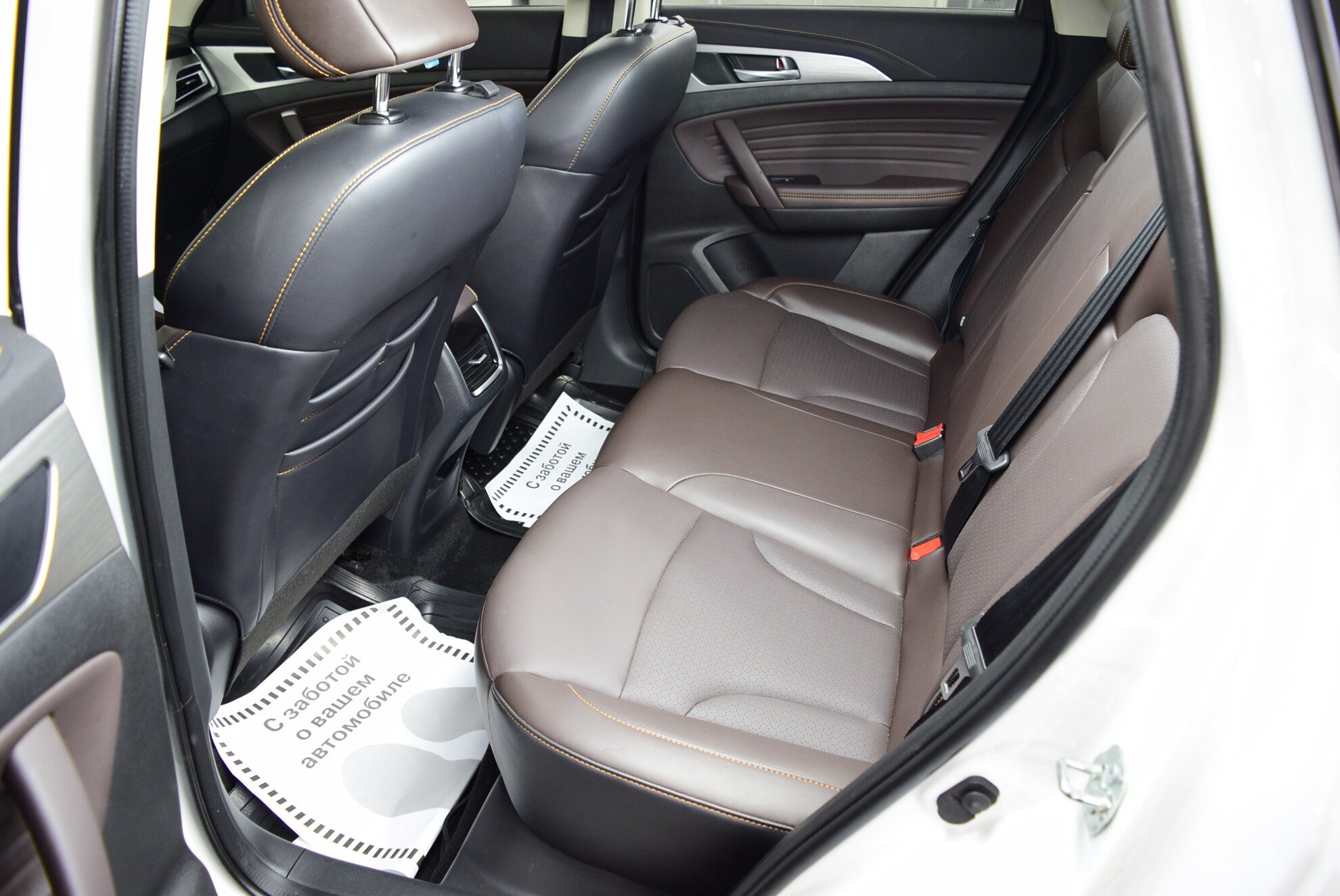 CHANGAN CS35 Plus миниатюра 9