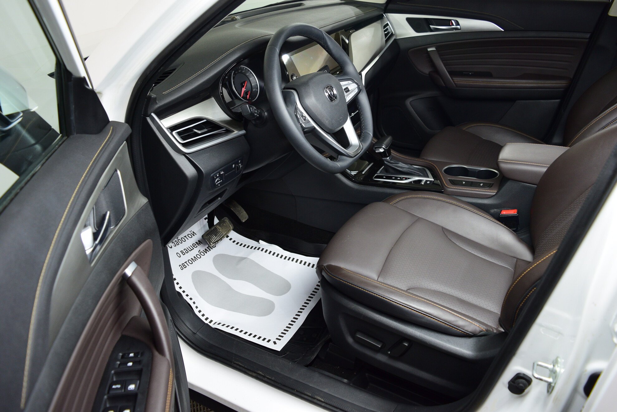 CHANGAN CS35 Plus миниатюра 6