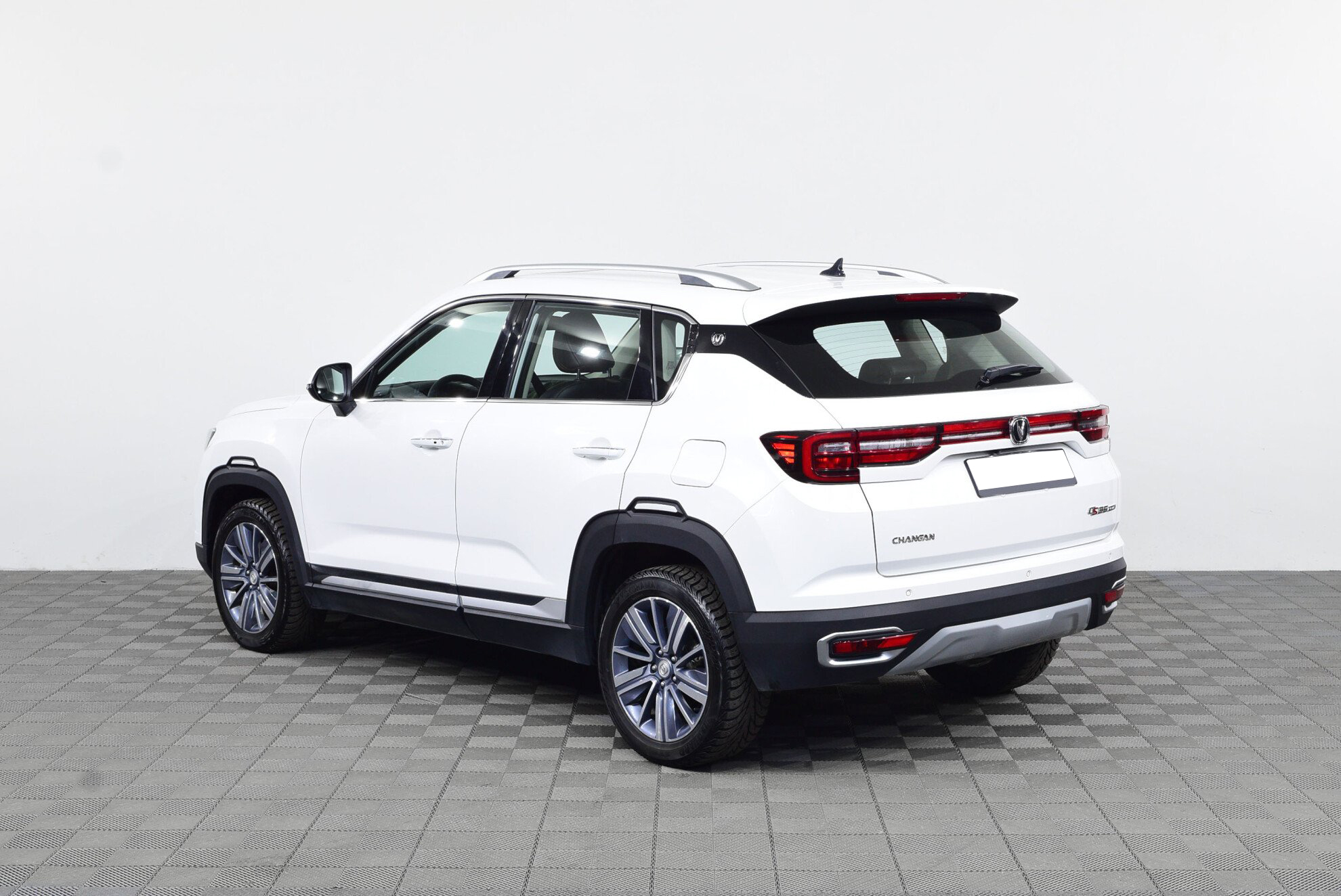 CHANGAN CS35 Plus миниатюра 5