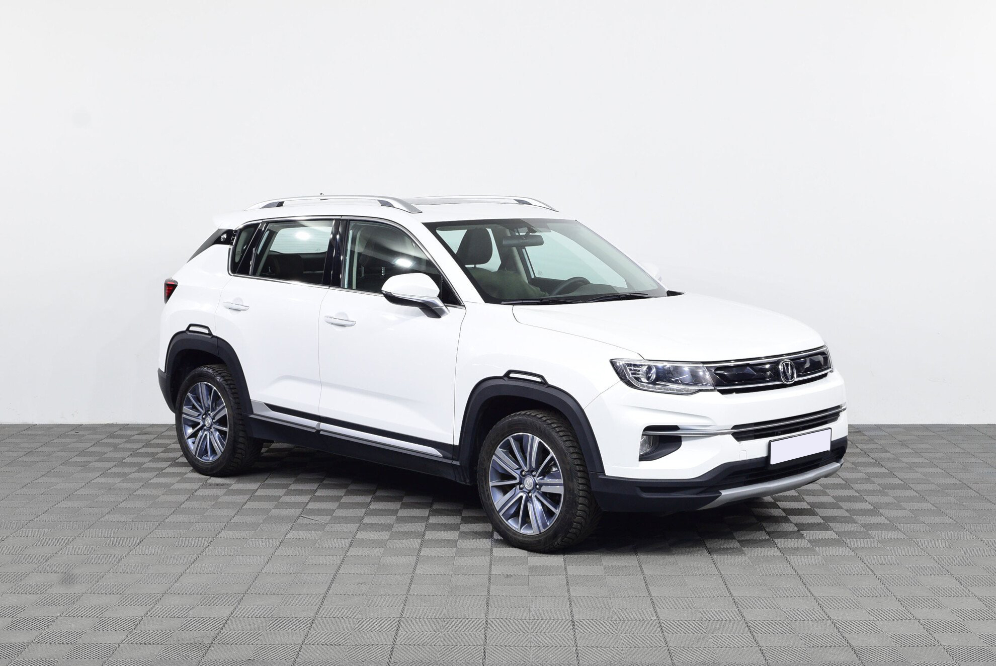 CHANGAN CS35 Plus миниатюра 3