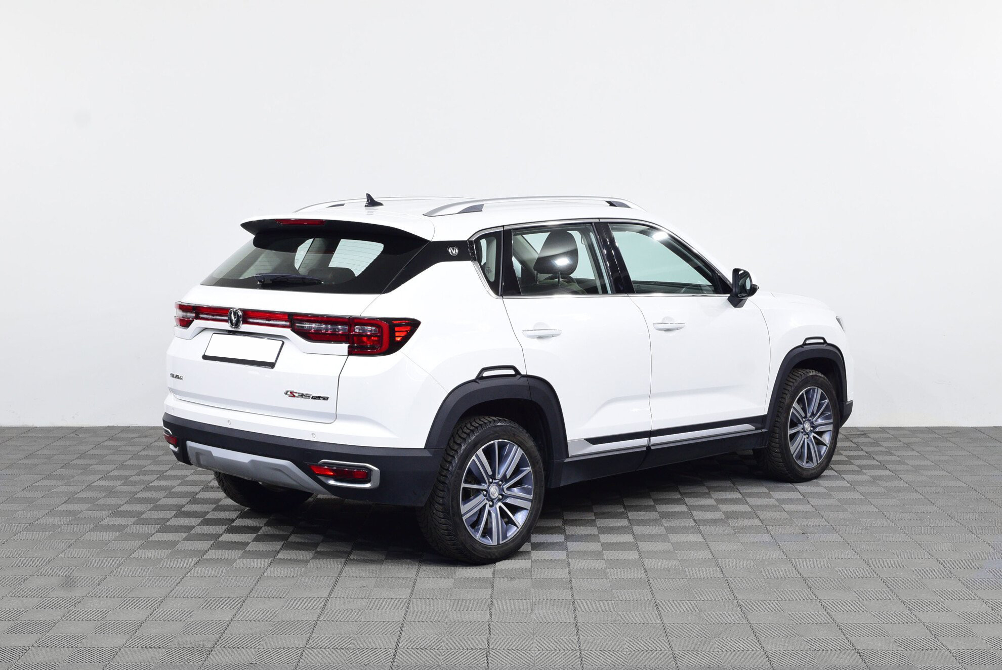 CHANGAN CS35 Plus миниатюра 4