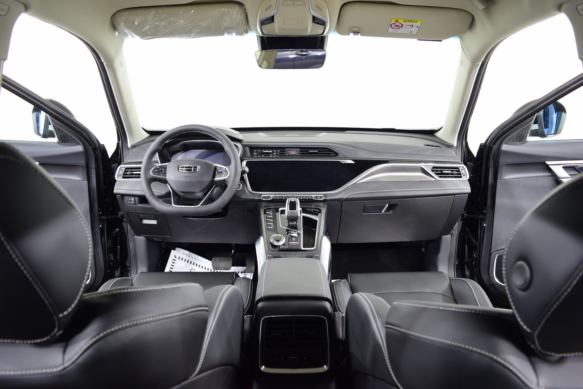 GEELY Atlas Pro миниатюра 7