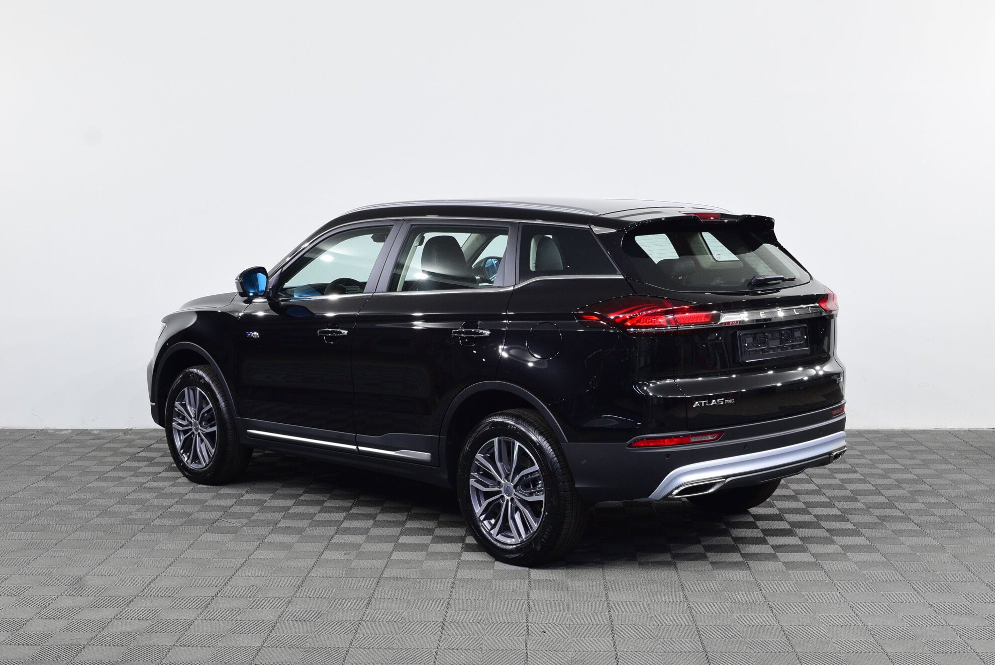 GEELY Atlas Pro миниатюра 5