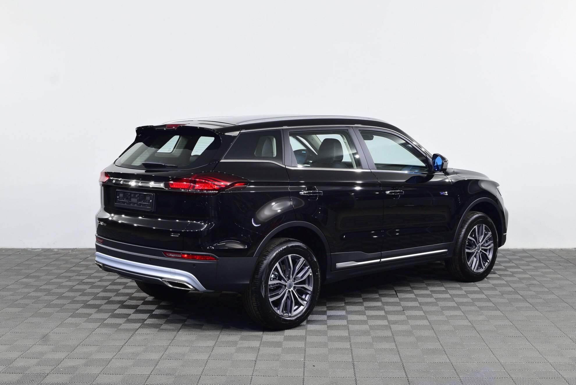 GEELY Atlas Pro миниатюра 4