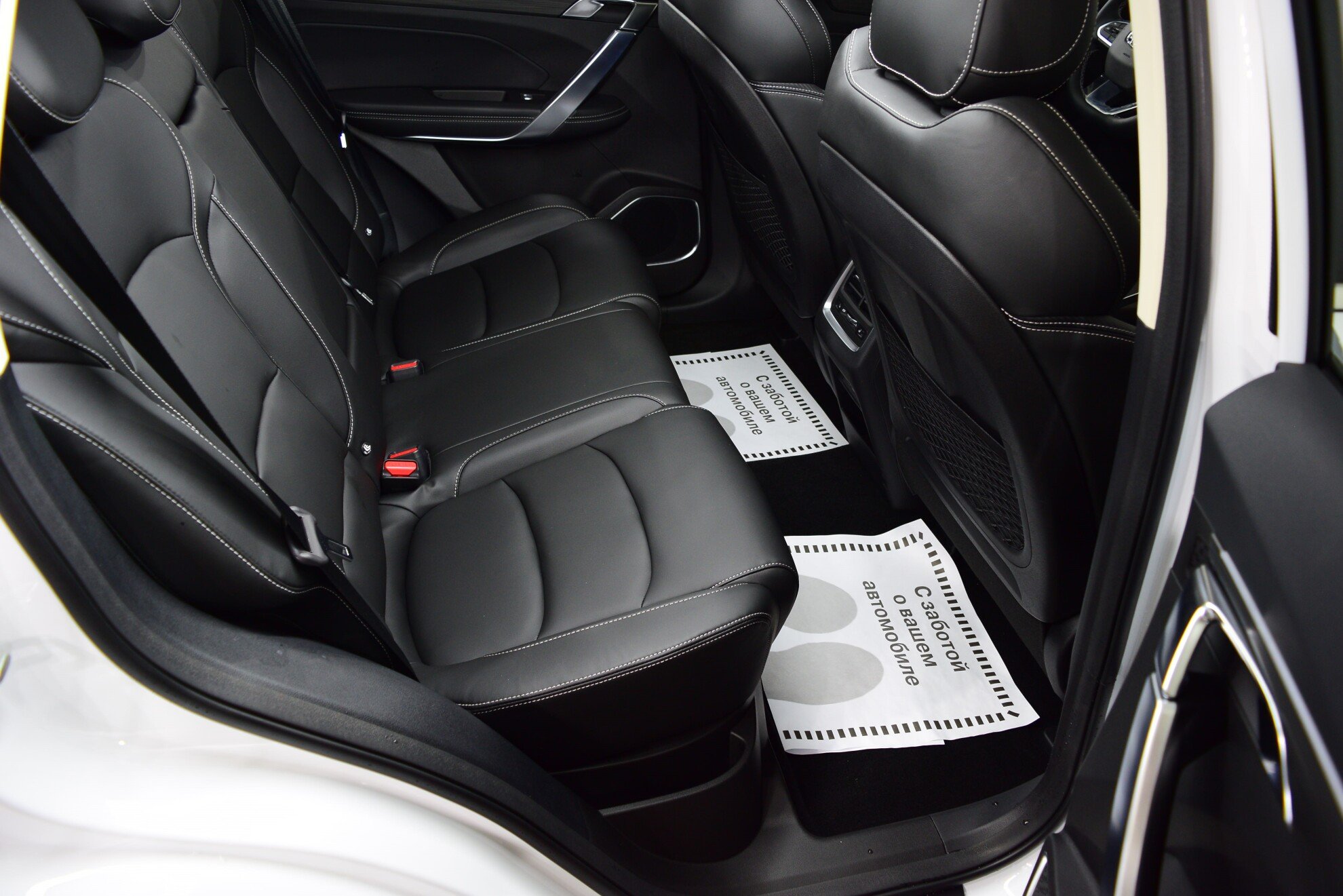 GEELY Atlas Pro миниатюра 10