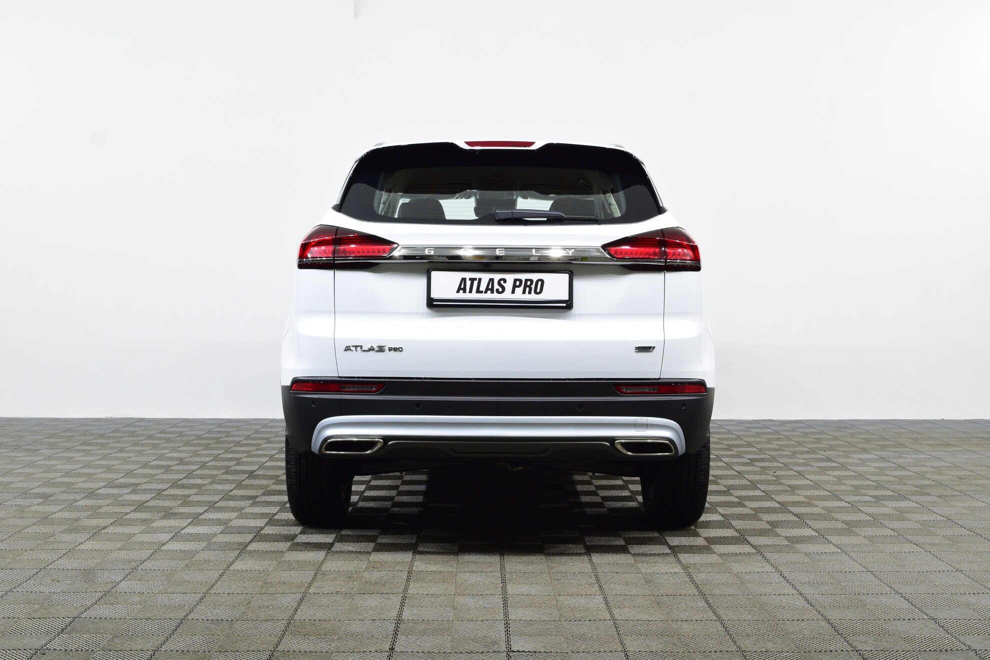 GEELY Atlas Pro миниатюра 5