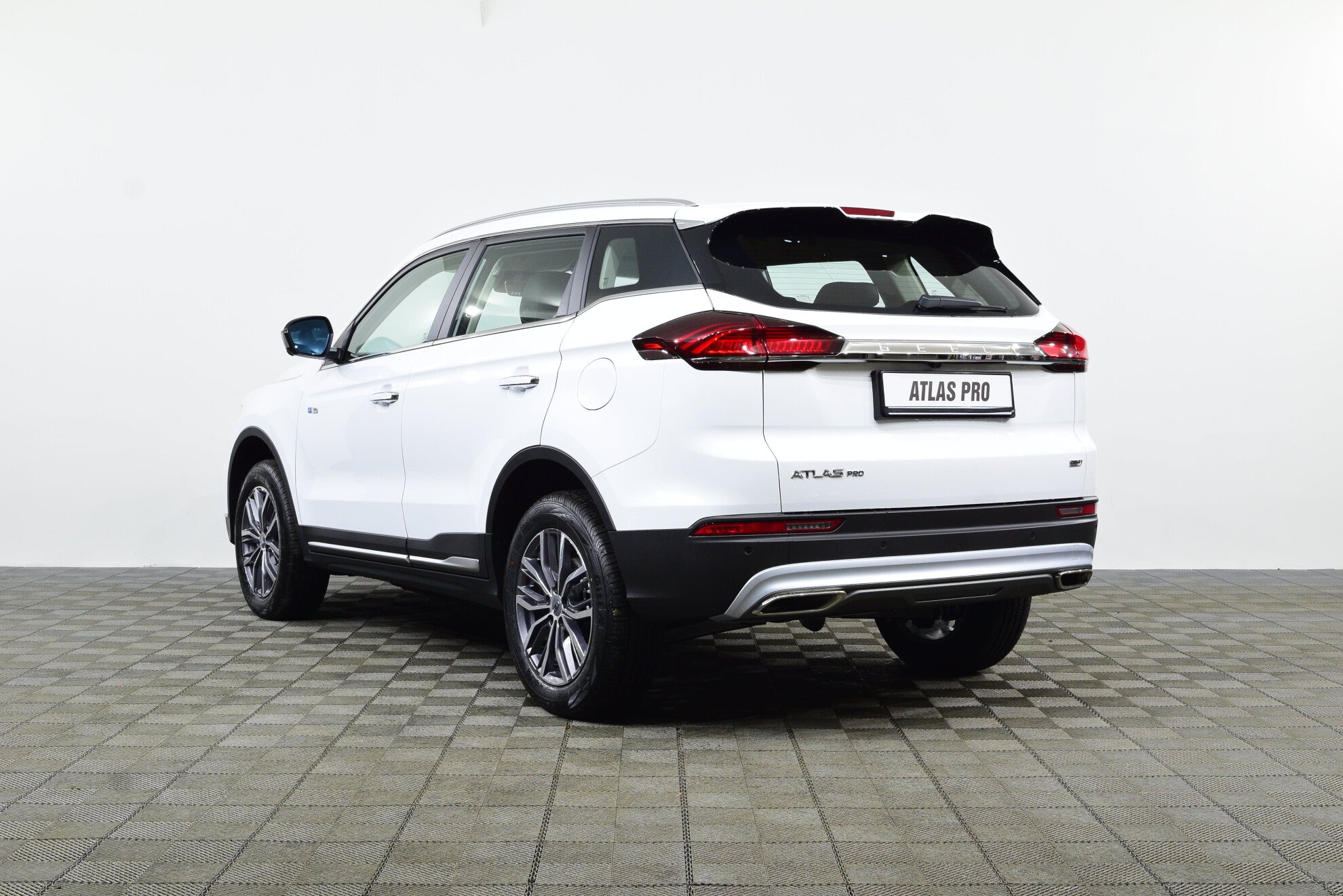 GEELY Atlas Pro миниатюра 6