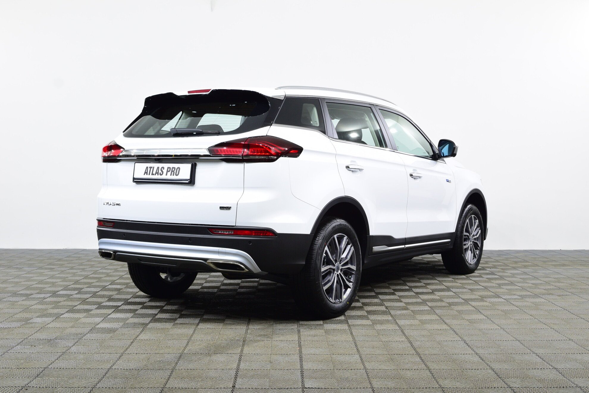 GEELY Atlas Pro миниатюра 4
