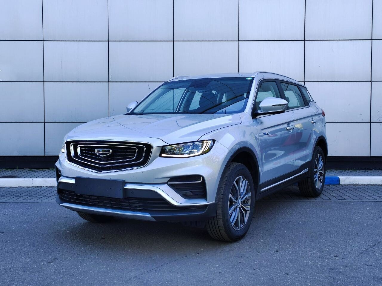 Превью GEELY Atlas Pro