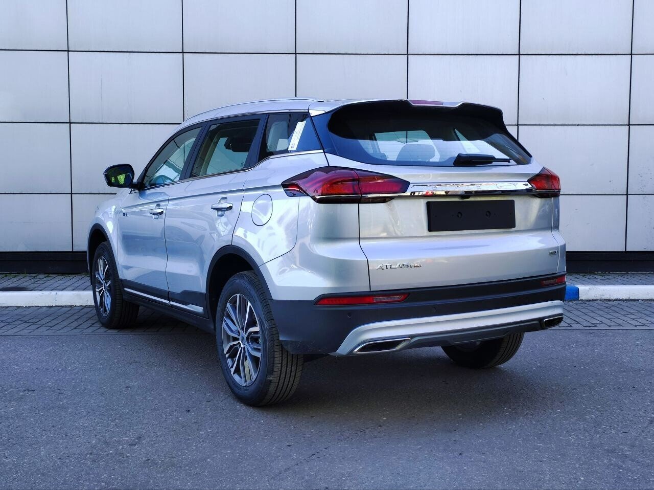 GEELY Atlas Pro миниатюра 6