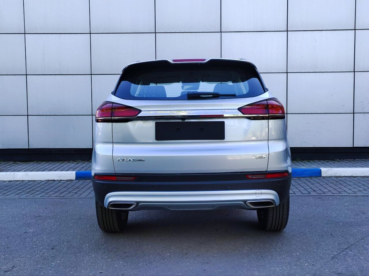 GEELY Atlas Pro миниатюра 5