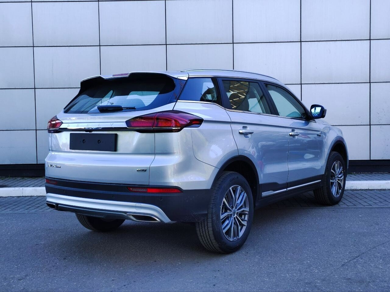 GEELY Atlas Pro миниатюра 4