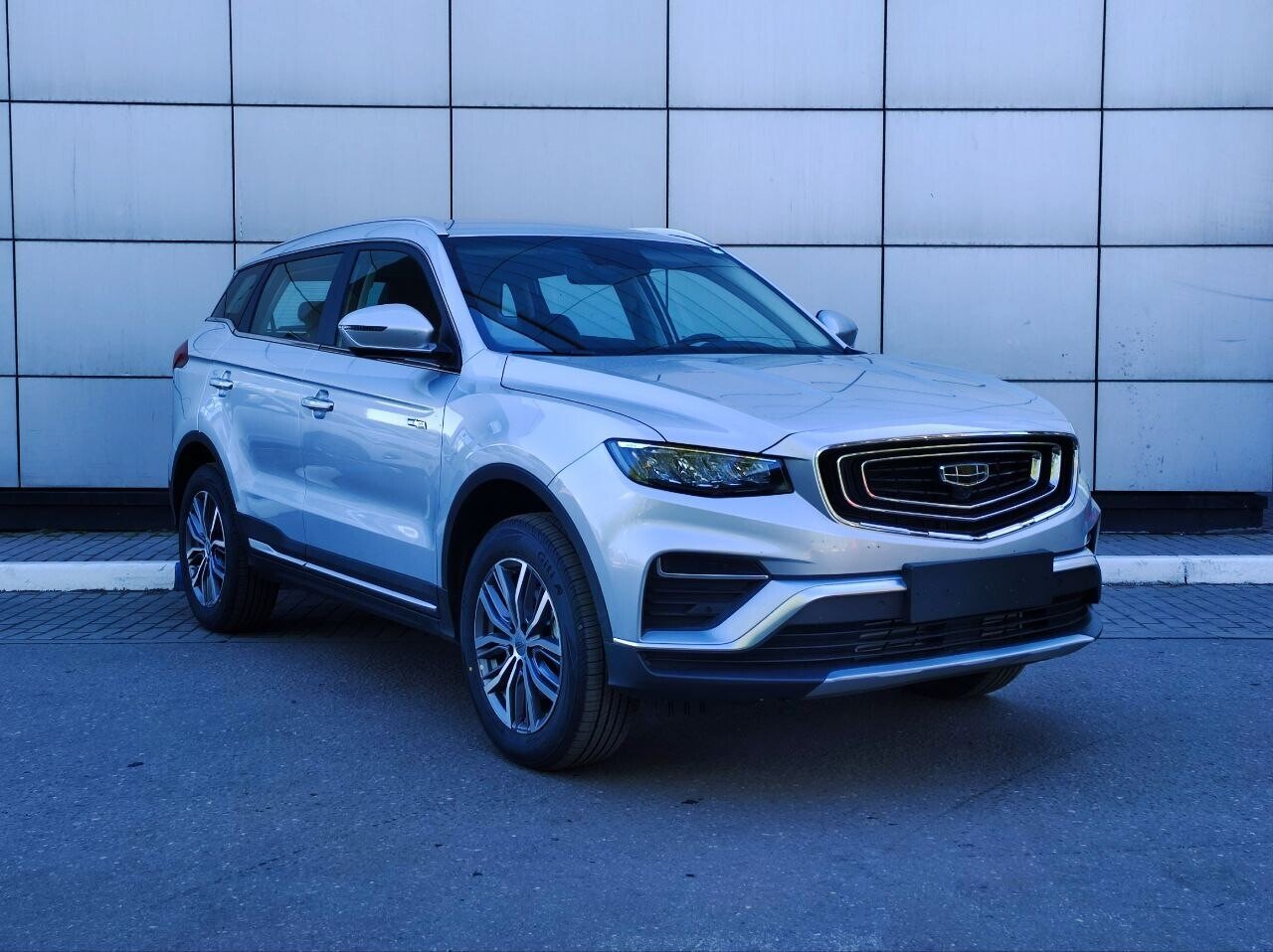 GEELY Atlas Pro миниатюра 3