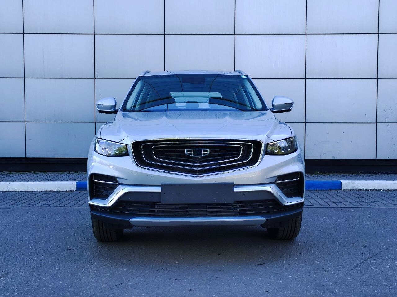 GEELY Atlas Pro миниатюра 2