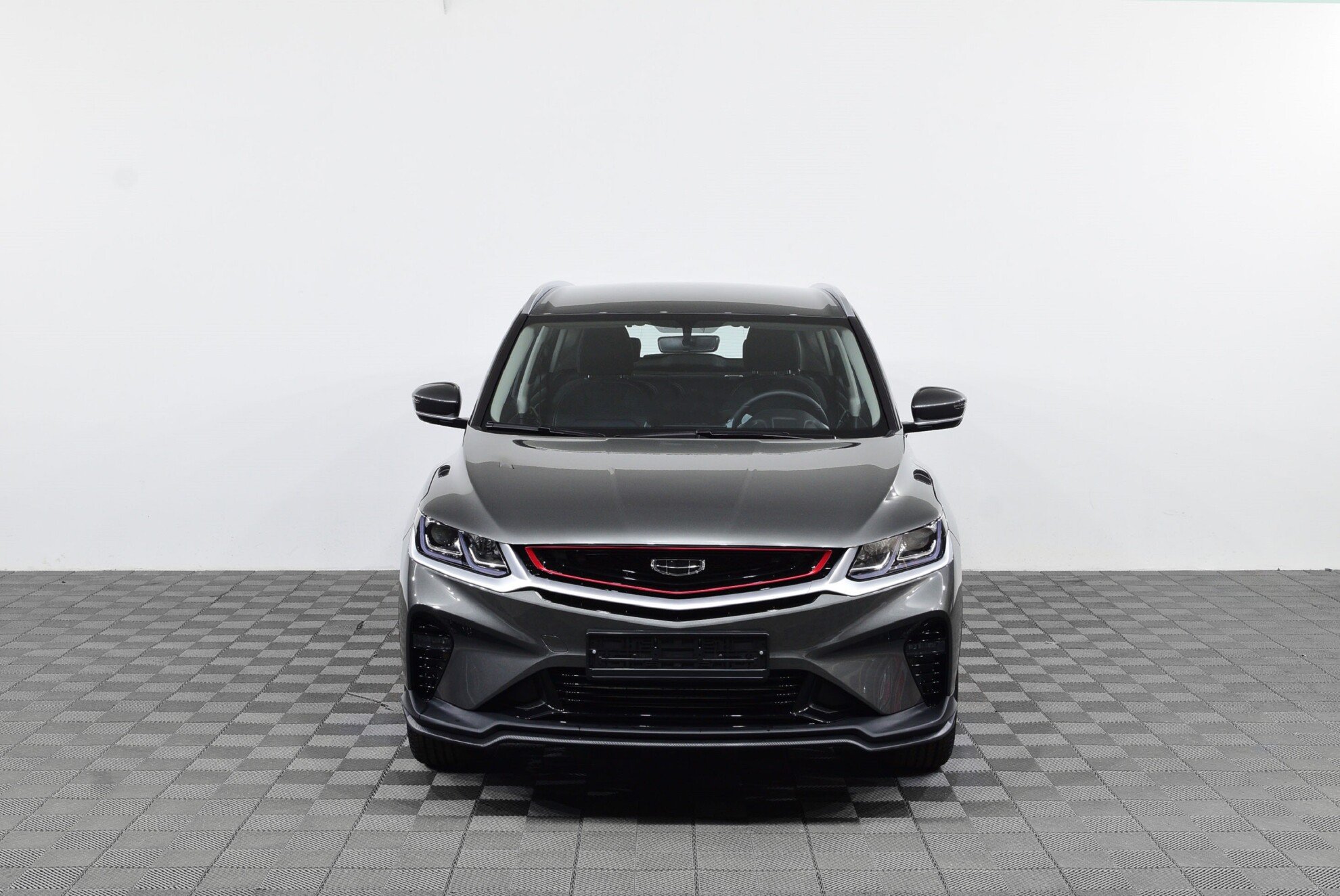 GEELY Coolray миниатюра 2