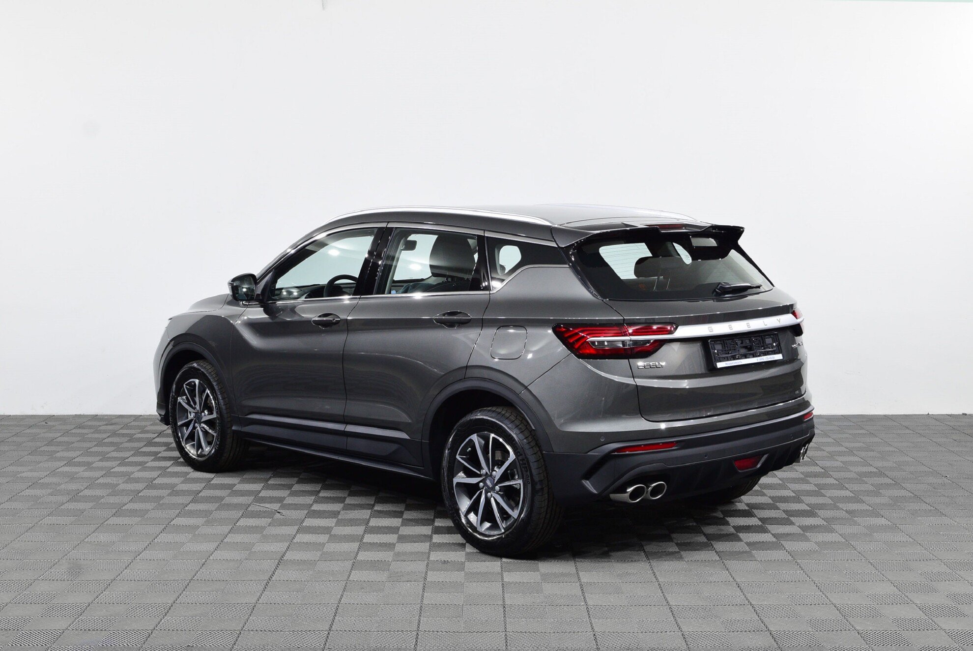 GEELY Coolray миниатюра 5