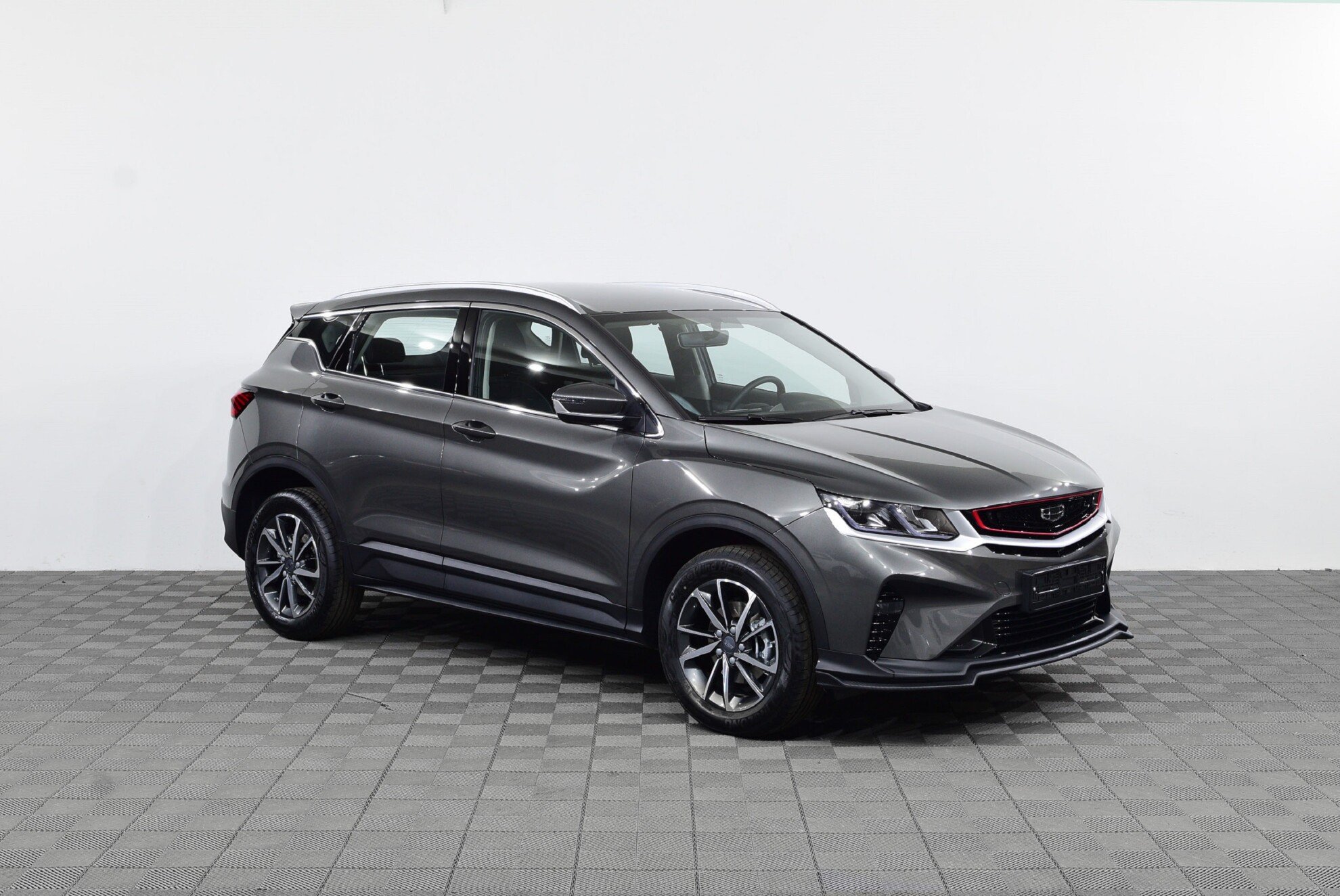 GEELY Coolray миниатюра 3