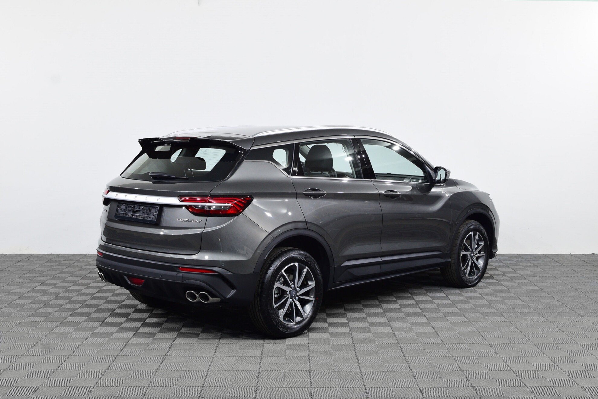 GEELY Coolray миниатюра 4