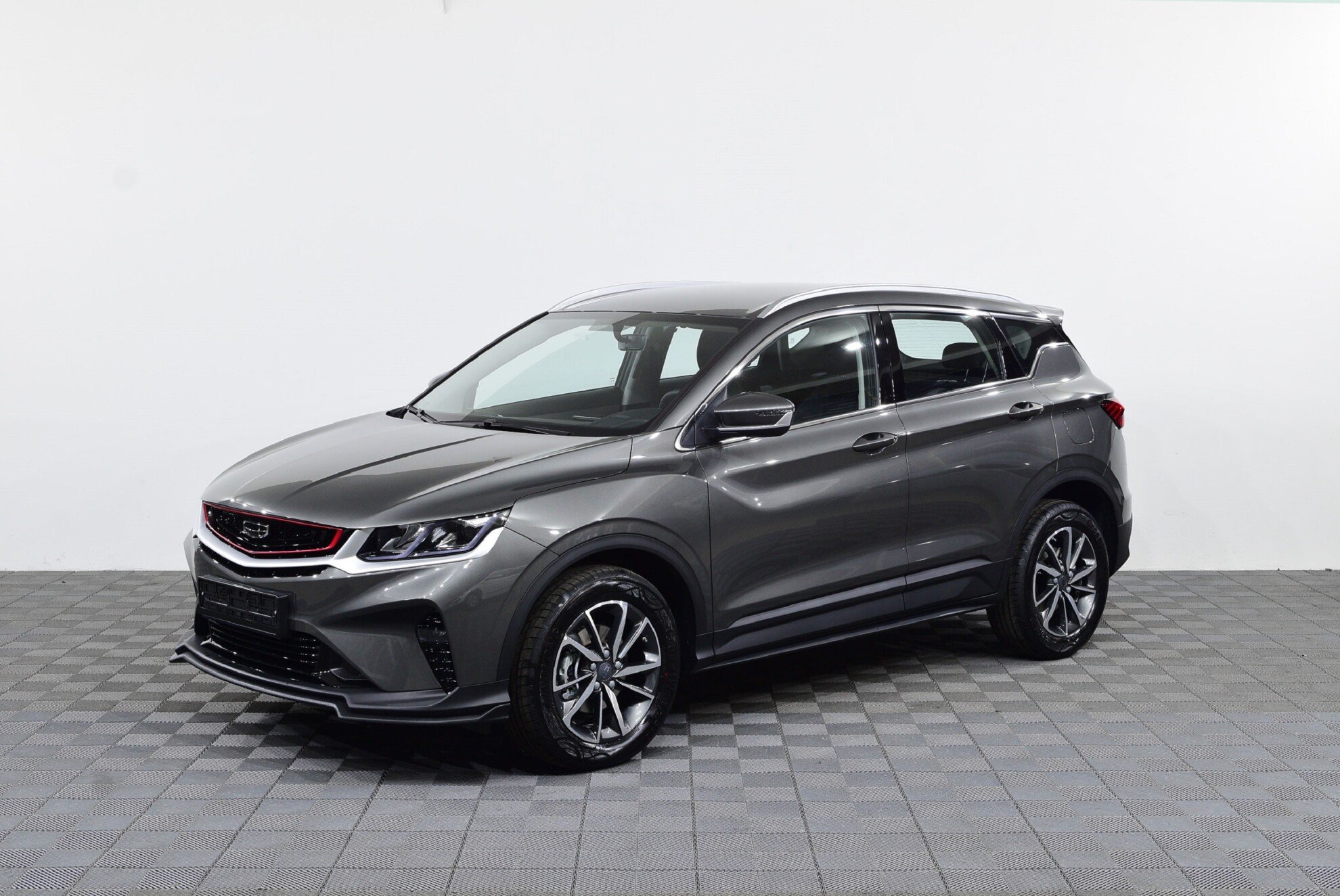Превью GEELY Coolray
