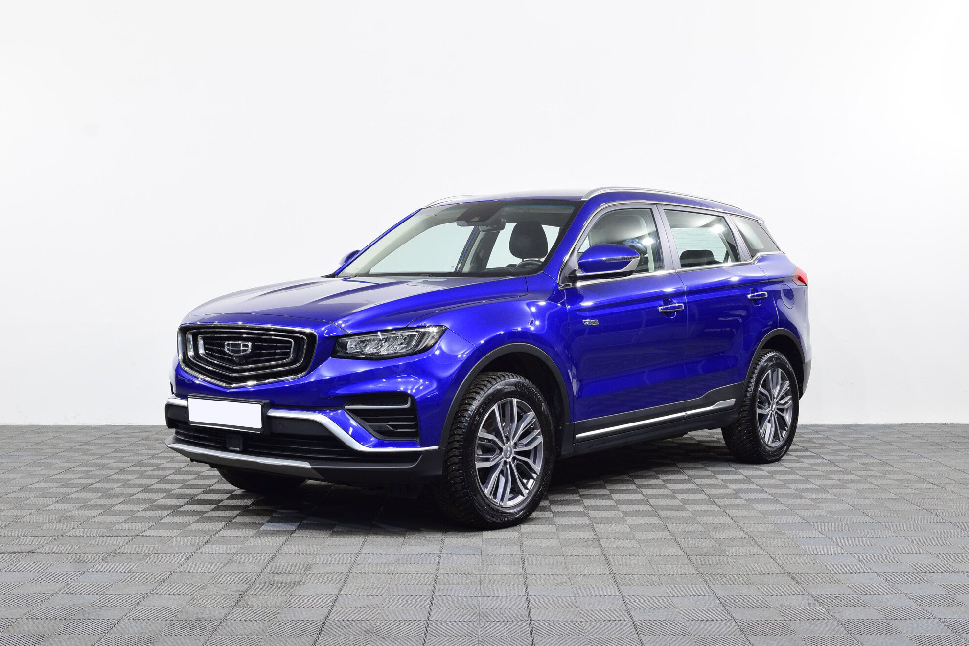 Превью GEELY Atlas Pro
