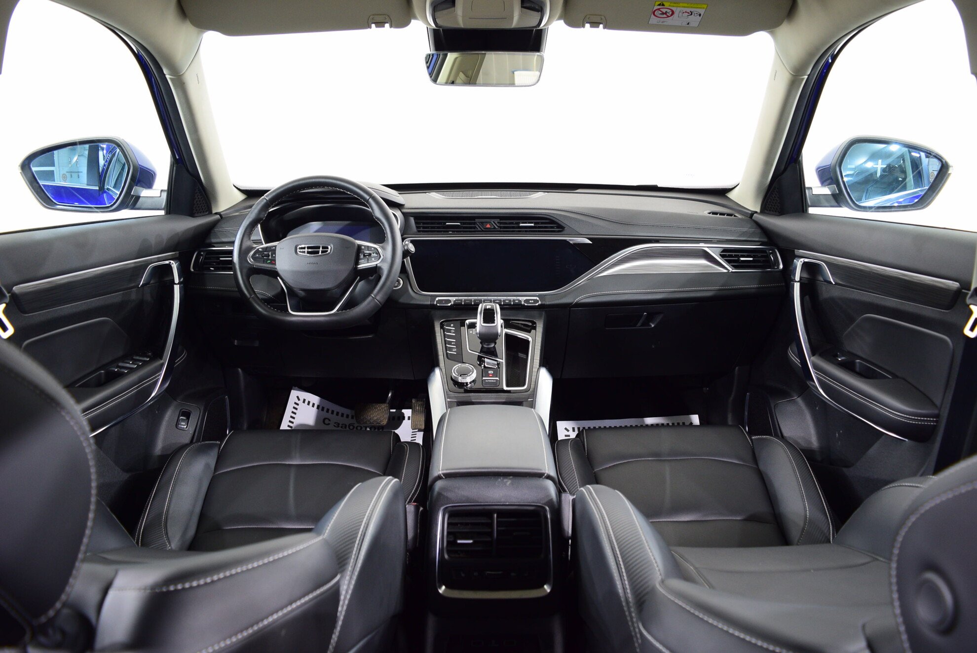 GEELY Atlas Pro миниатюра 8