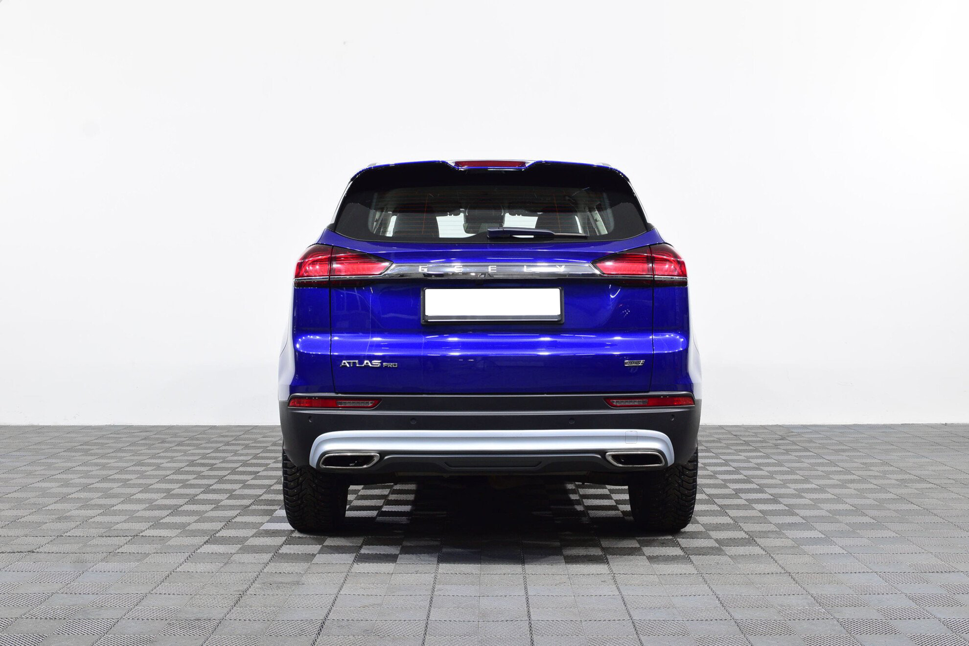 GEELY Atlas Pro миниатюра 5