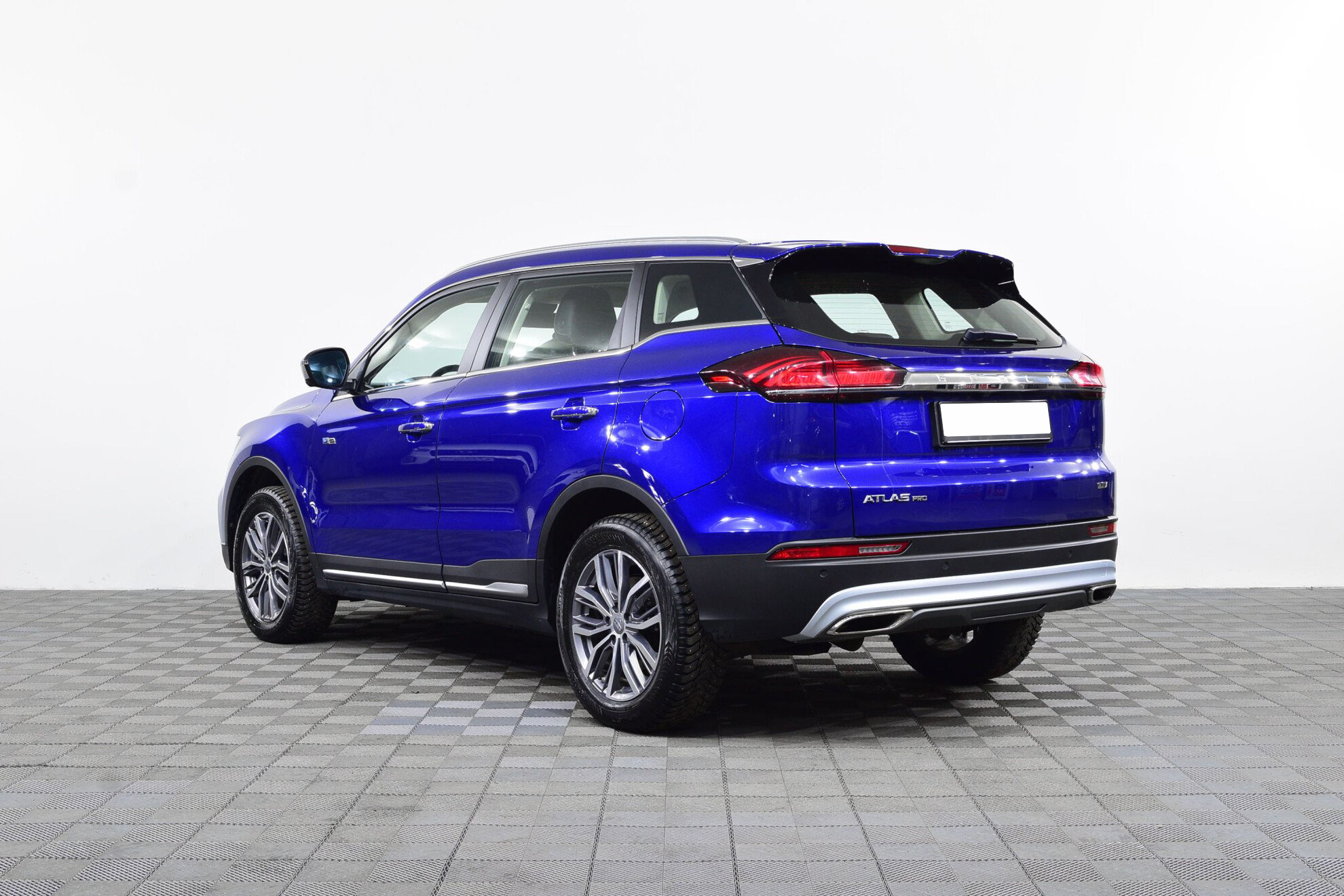 GEELY Atlas Pro миниатюра 6