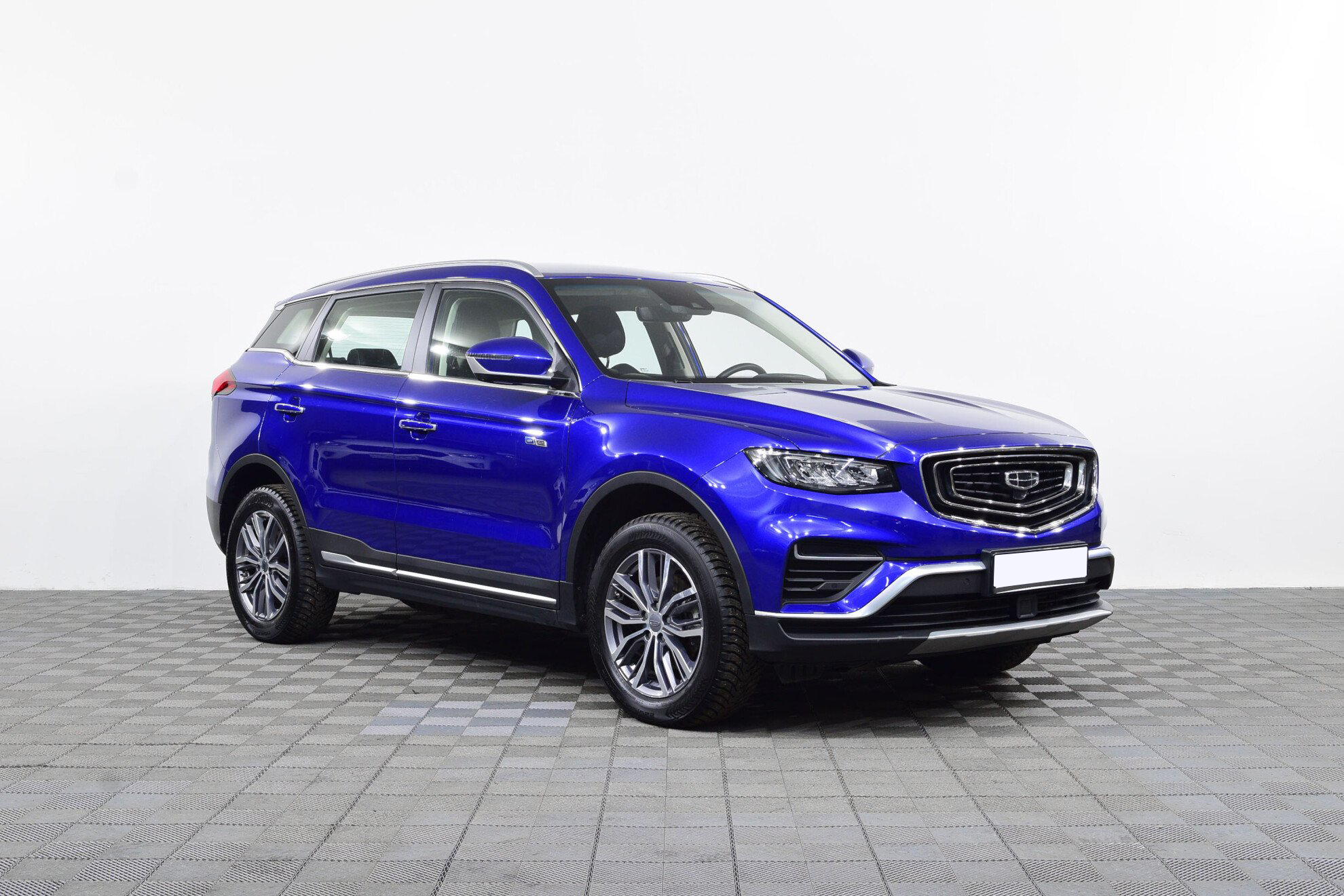 GEELY Atlas Pro миниатюра 3