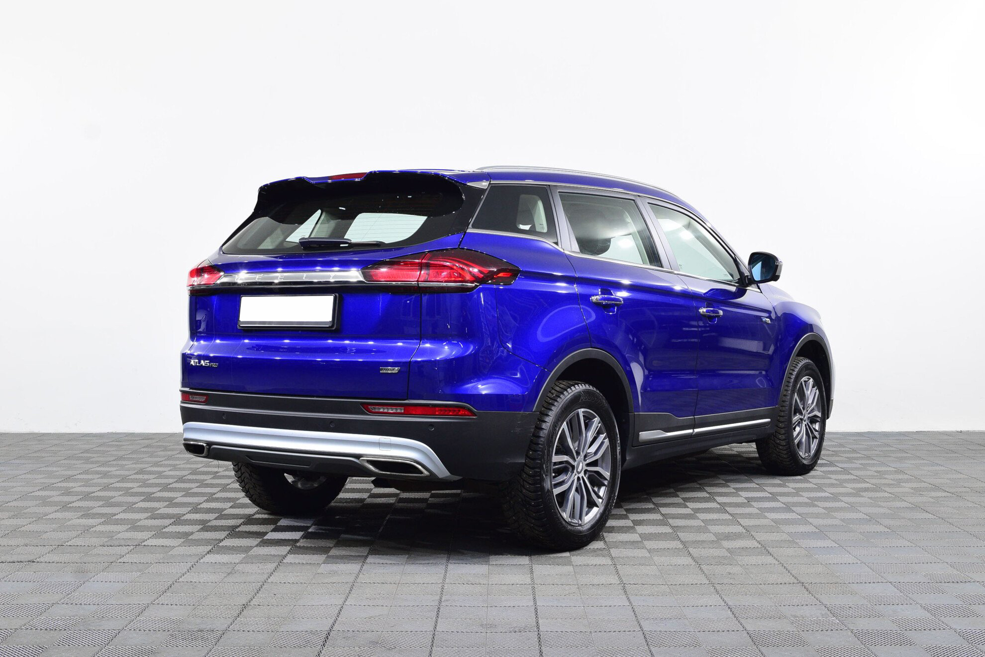 GEELY Atlas Pro миниатюра 4