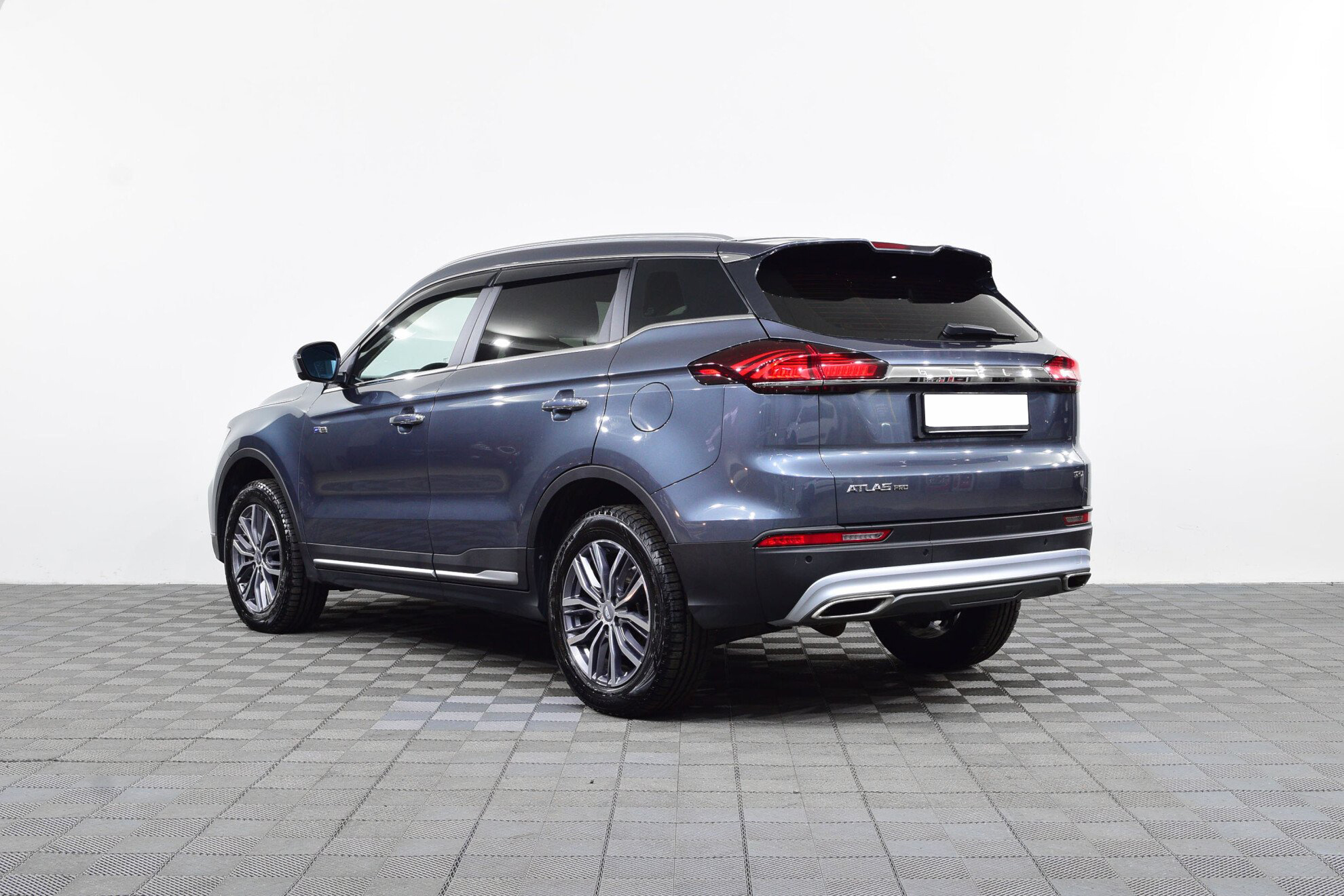 GEELY Atlas Pro миниатюра 6