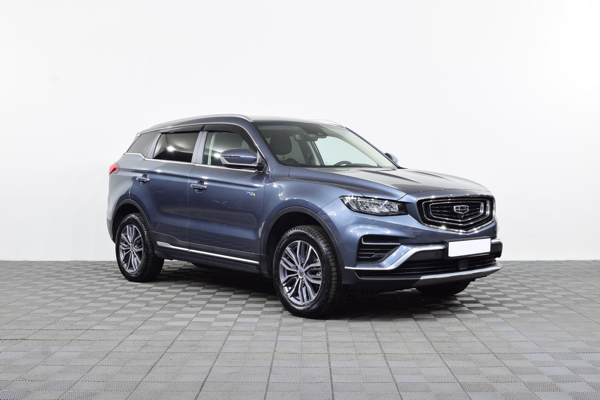 GEELY Atlas Pro миниатюра 3