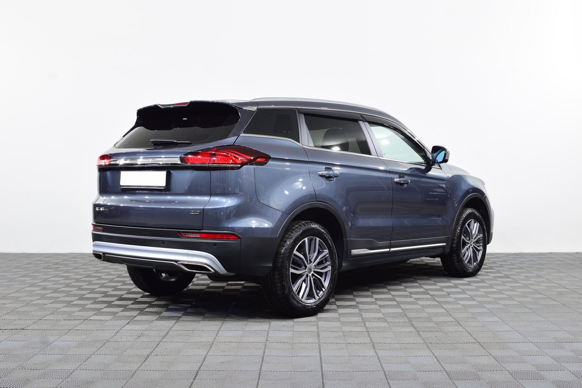 GEELY Atlas Pro миниатюра 4