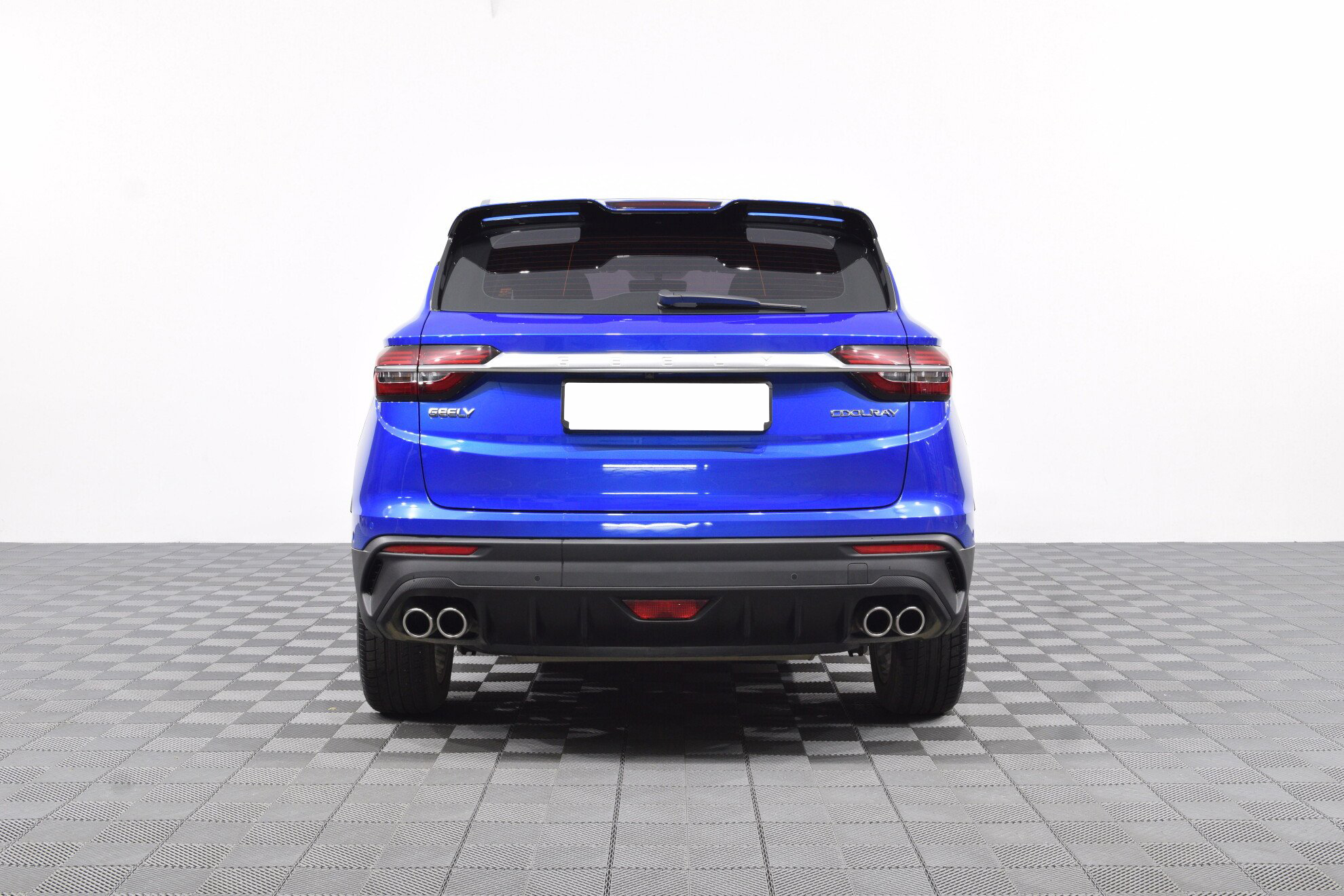 GEELY Coolray миниатюра 5