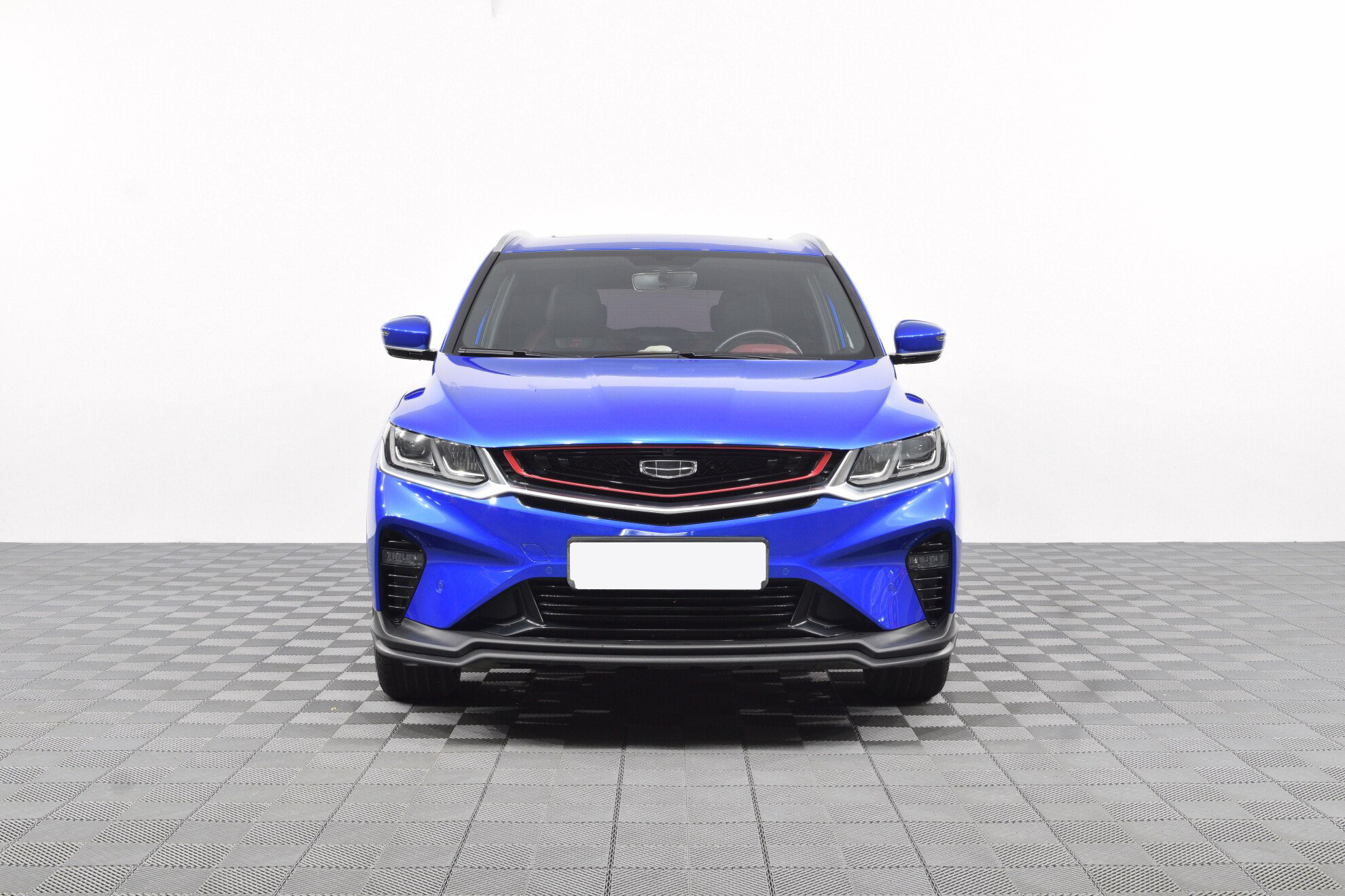 GEELY Coolray миниатюра 2