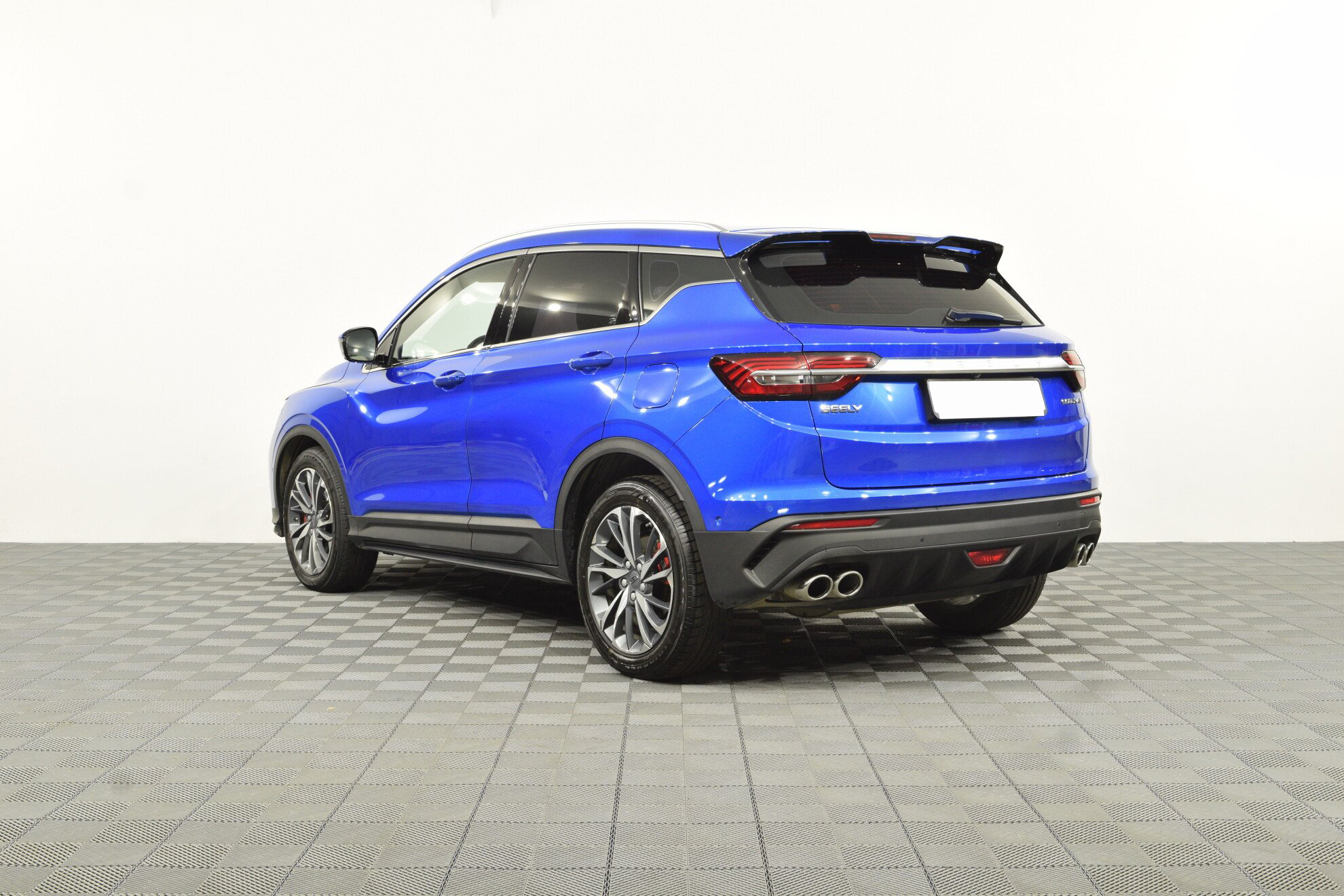 GEELY Coolray миниатюра 6