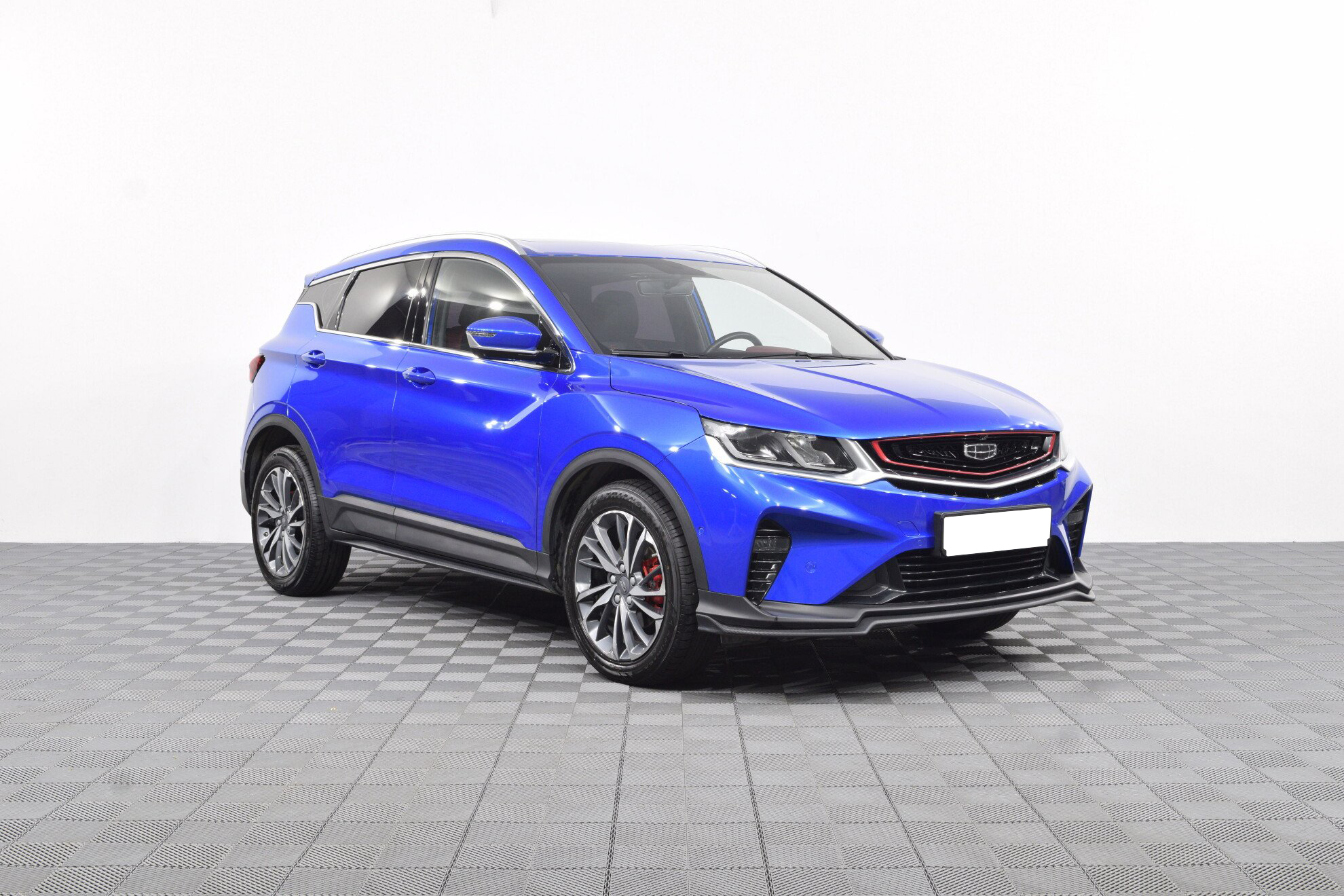 GEELY Coolray миниатюра 3