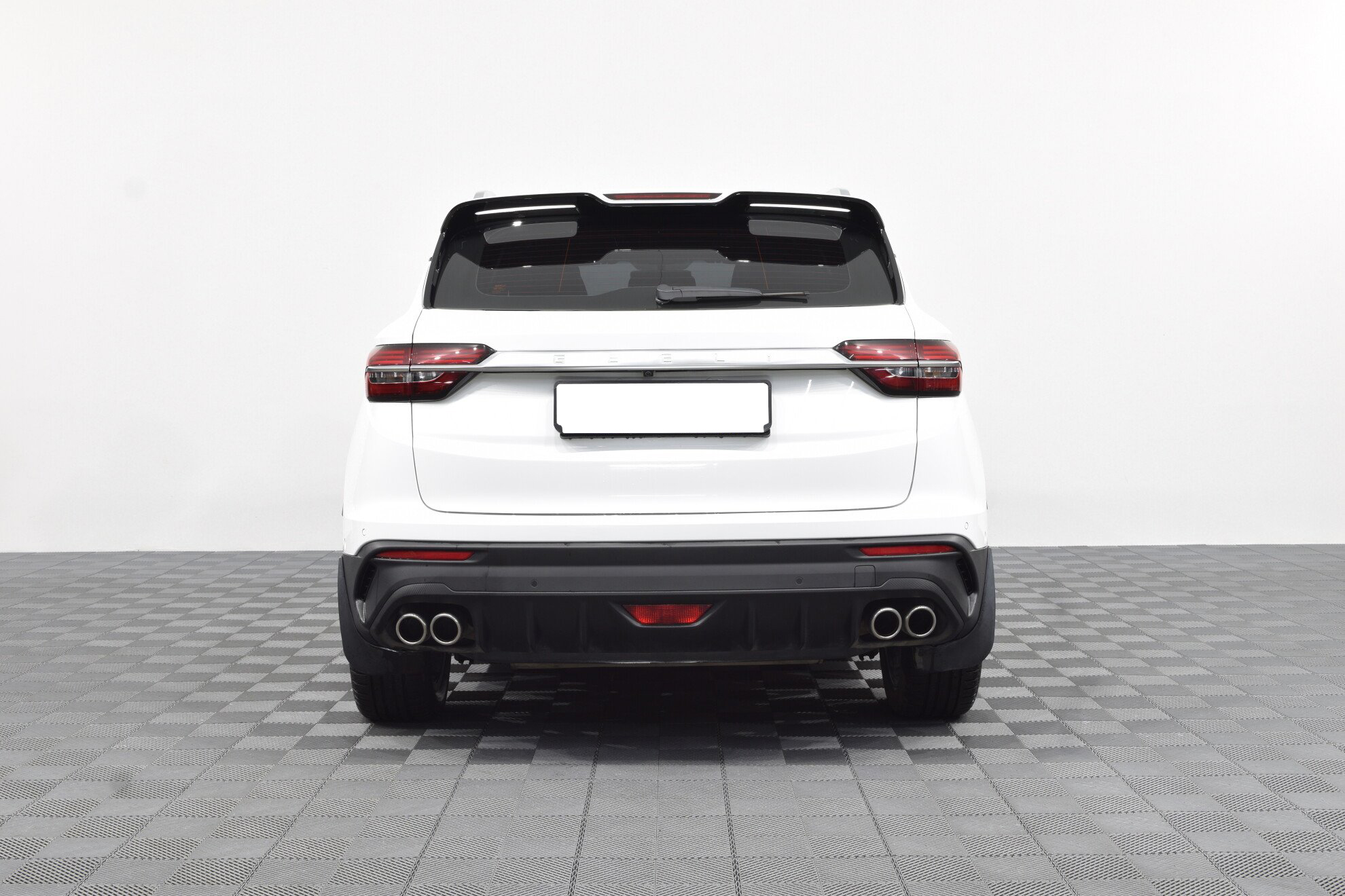 GEELY Coolray миниатюра 5