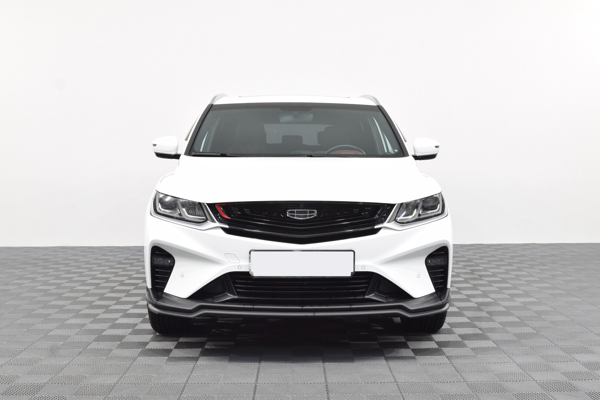 GEELY Coolray миниатюра 2