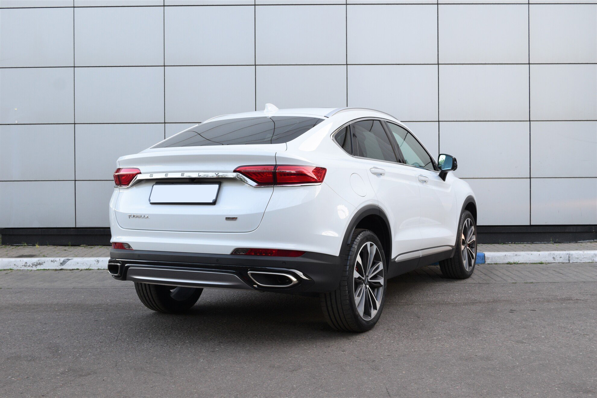 GEELY Tugella миниатюра 4