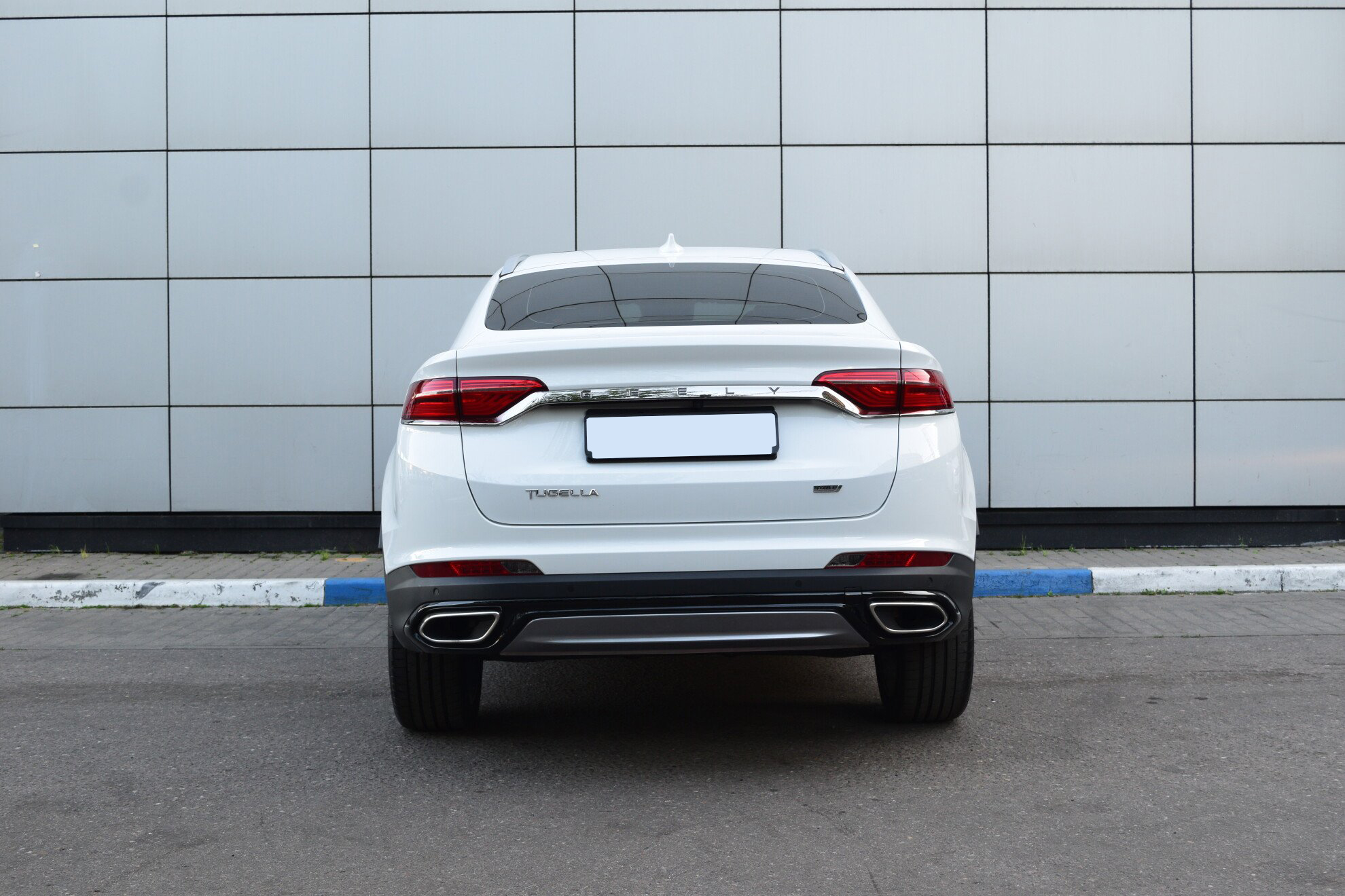 GEELY Tugella миниатюра 5