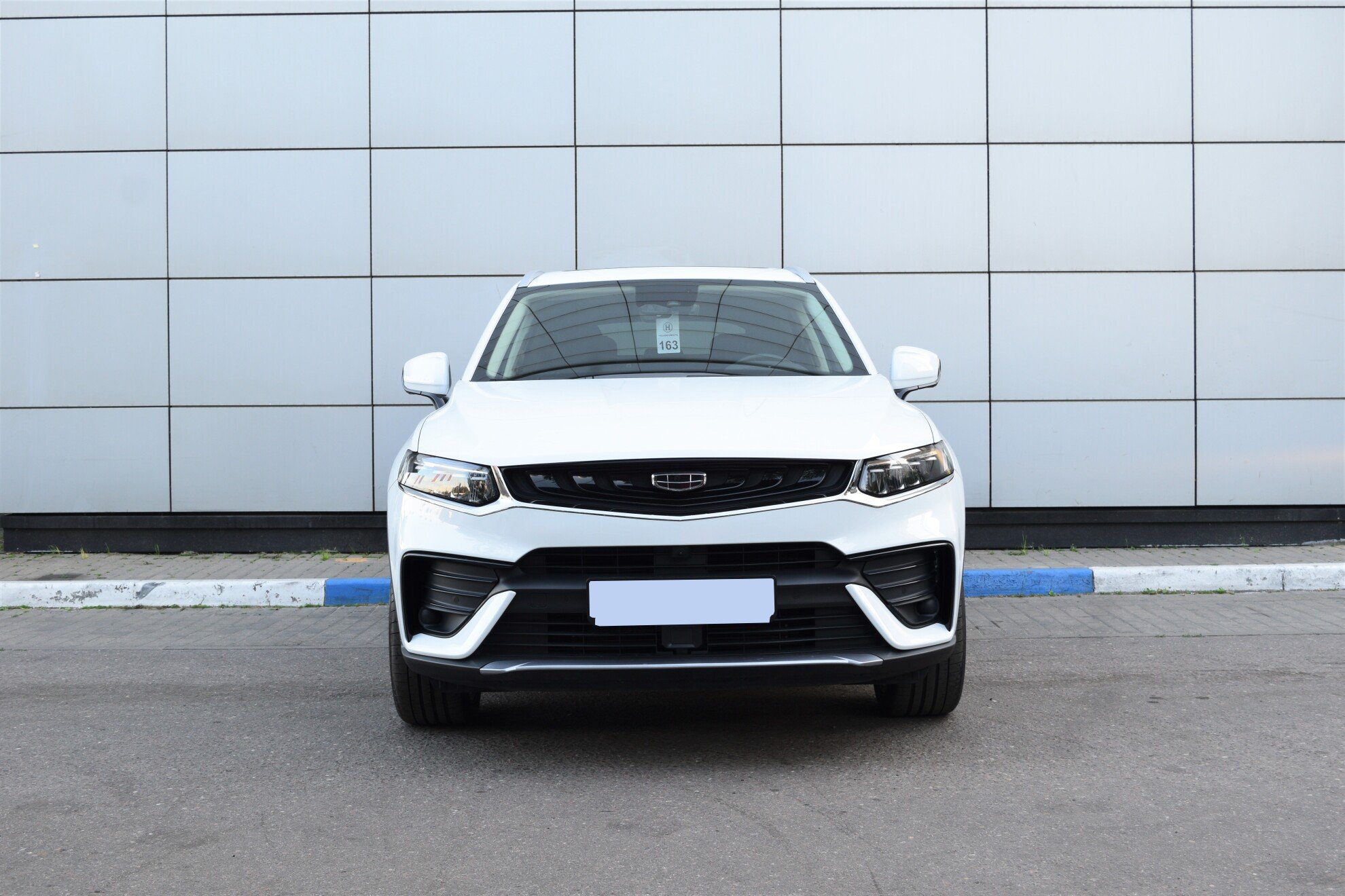 GEELY Tugella миниатюра 2